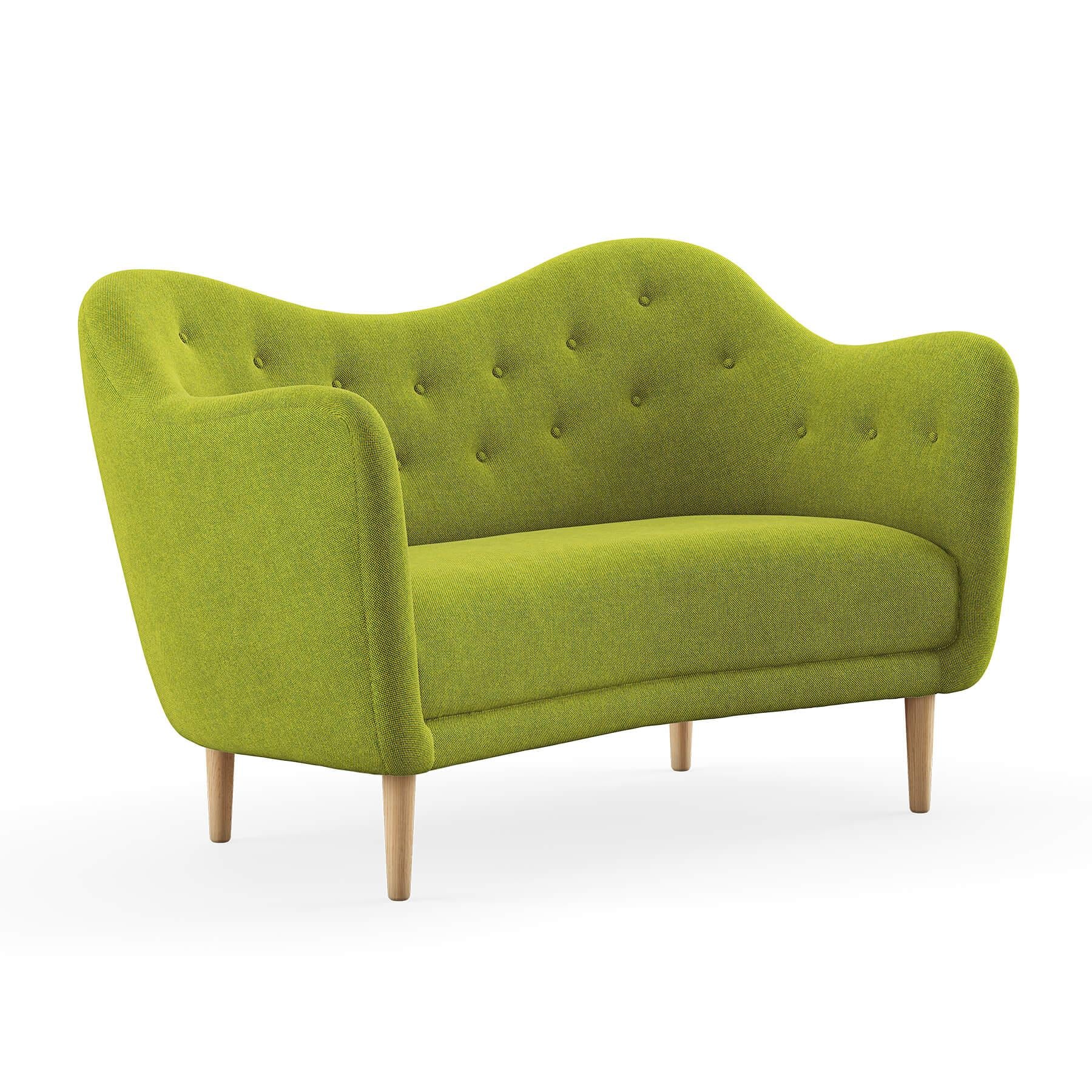 Finn Juhl The 46 Sofa in Clear Oiled Oak - Image 29