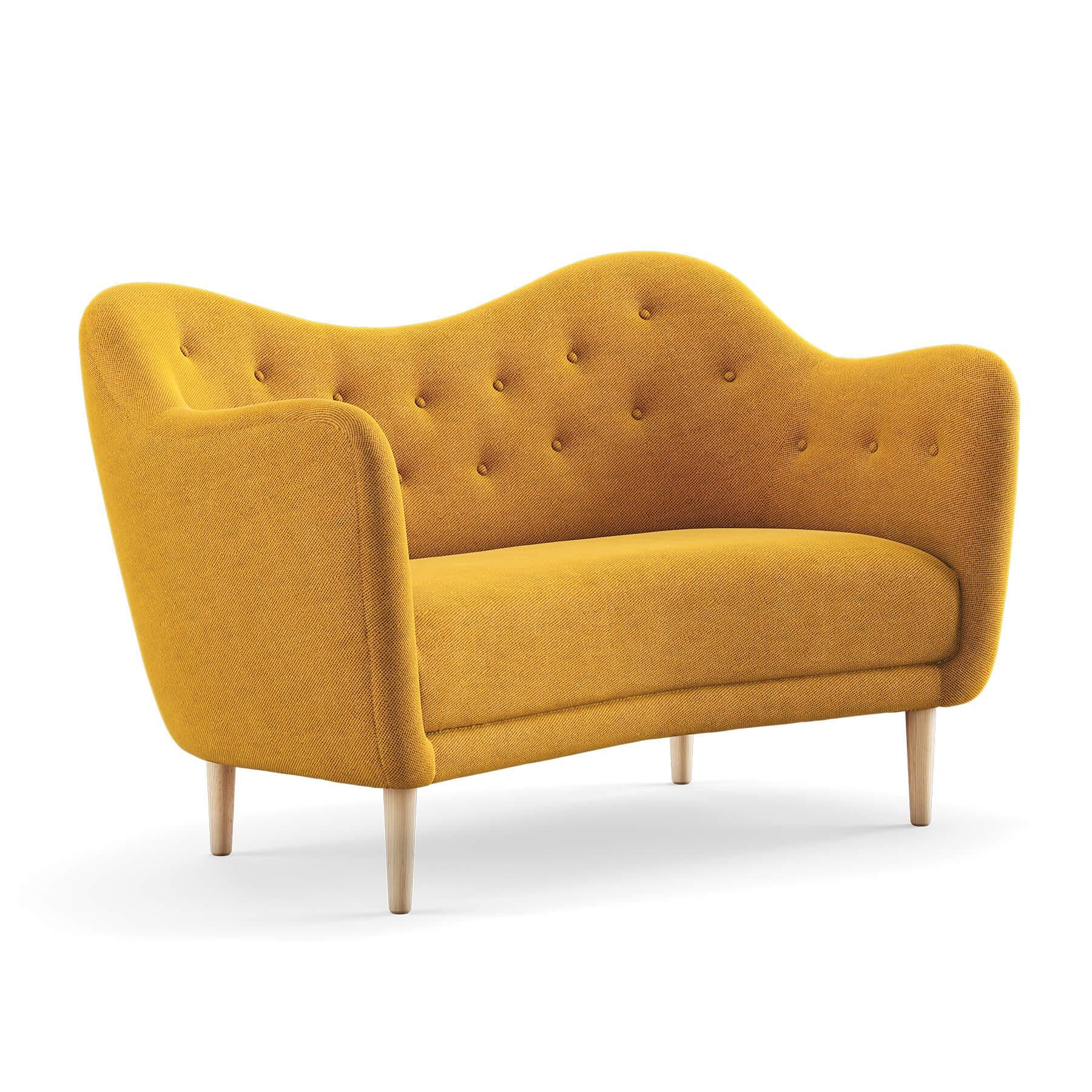 Finn Juhl The 46 Sofa in Clear Oiled Oak - Image 38