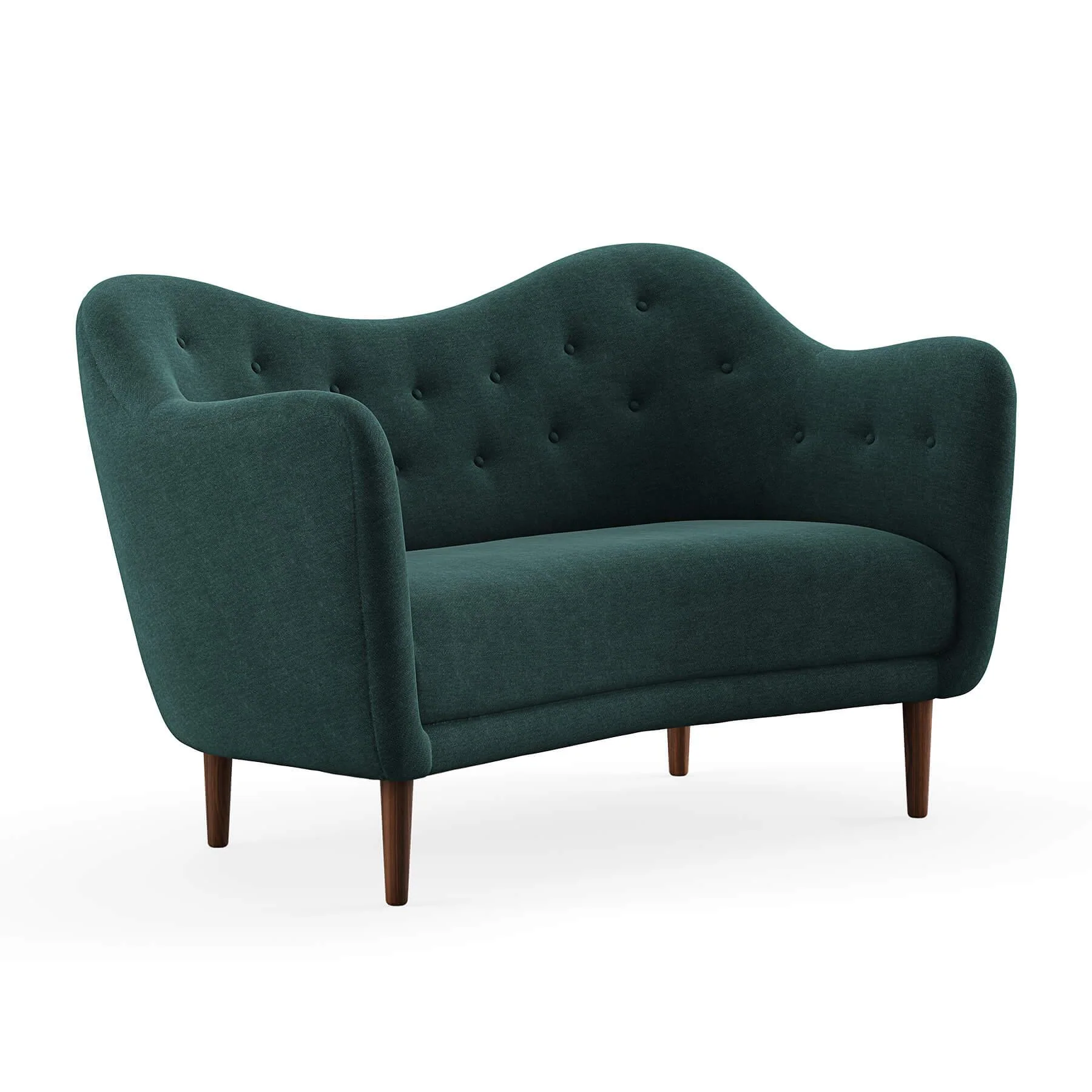 Finn Juhl The 46 Sofa in Walnut - Image 38
