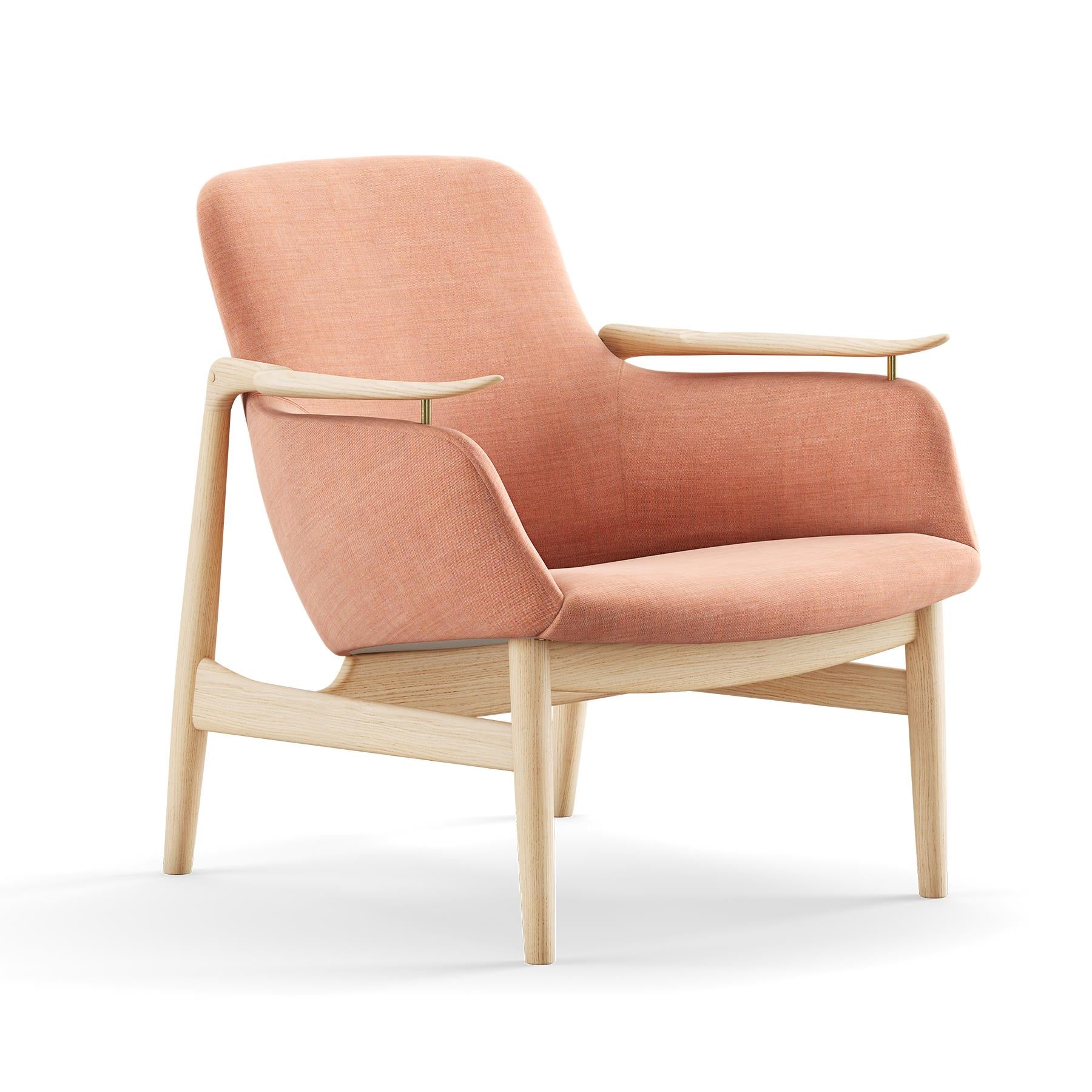 Finn Juhl The 53 Chair in Clear Oiled Oak - Image 40