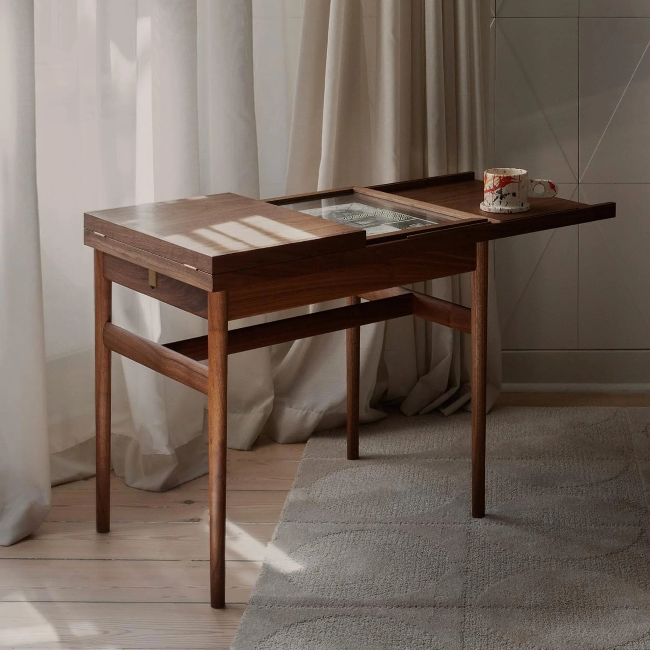 Finn Juhl The Art Collector's Table - Image 6