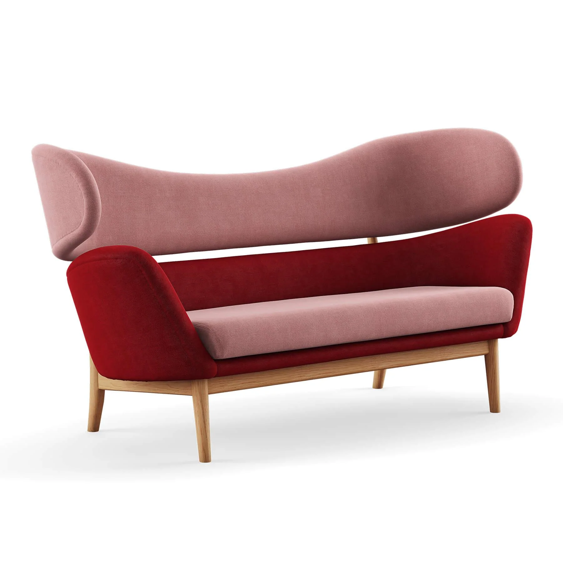 Finn Juhl The Baker Sofa - Image 13
