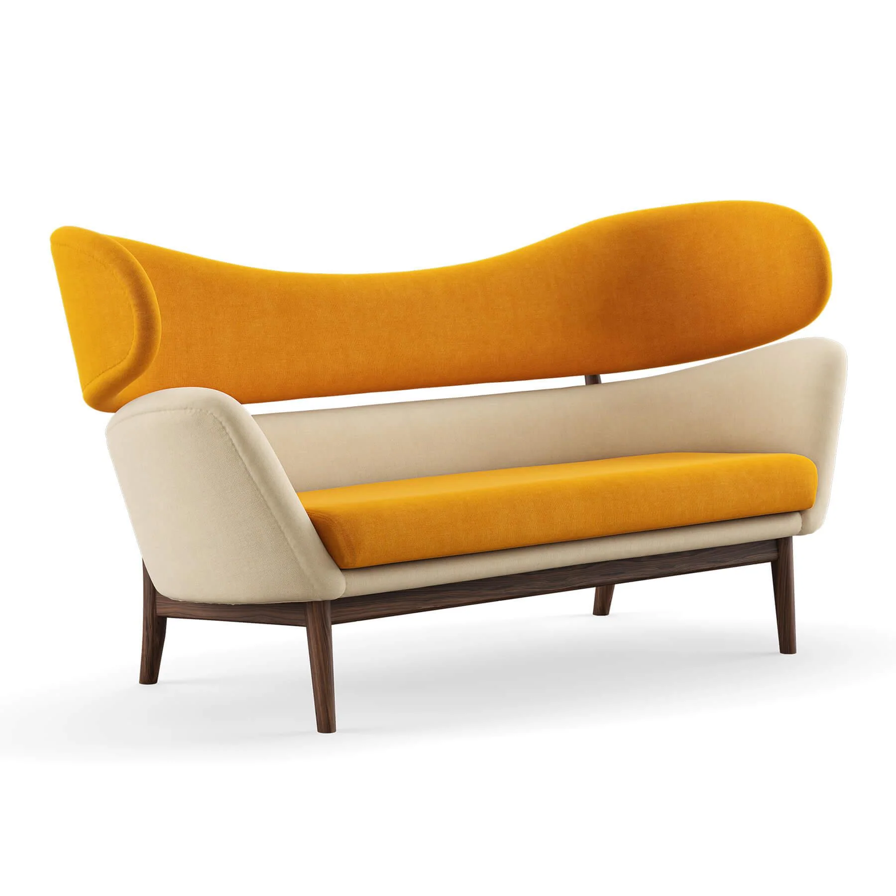 Finn Juhl The Baker Sofa - Image 19