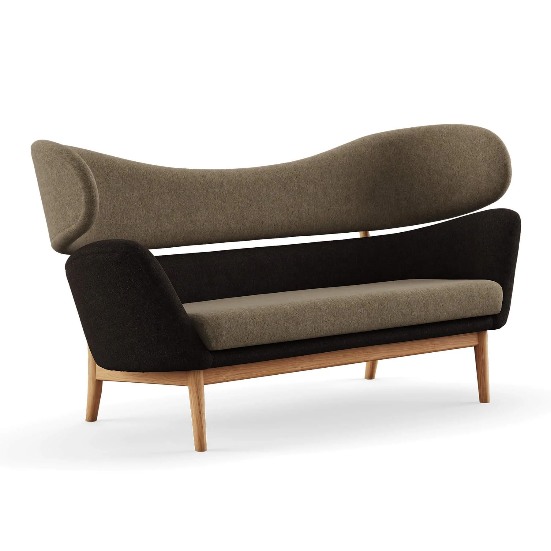 Finn Juhl The Baker Sofa - Image 26