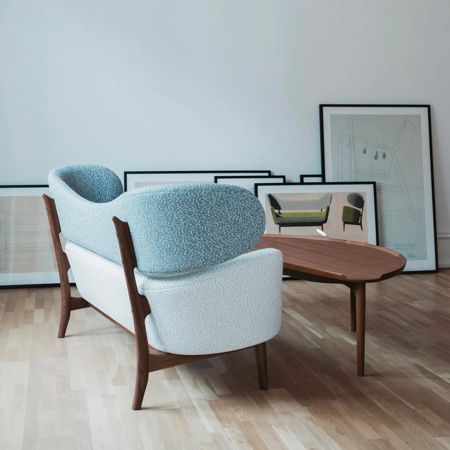 Finn Juhl The Baker Sofa - Image 3