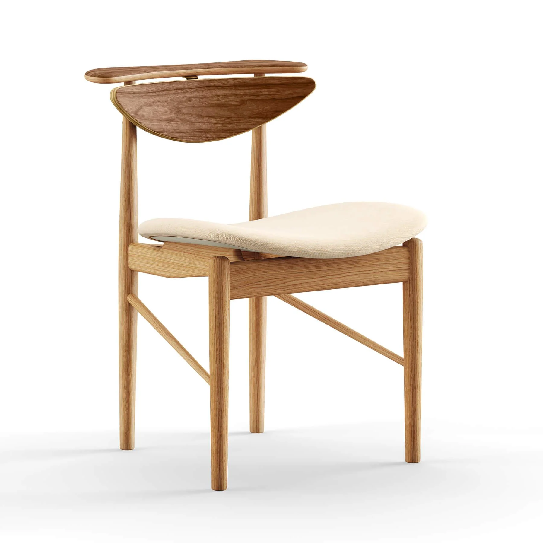 Finn Juhl The Reading Chair - Image 21