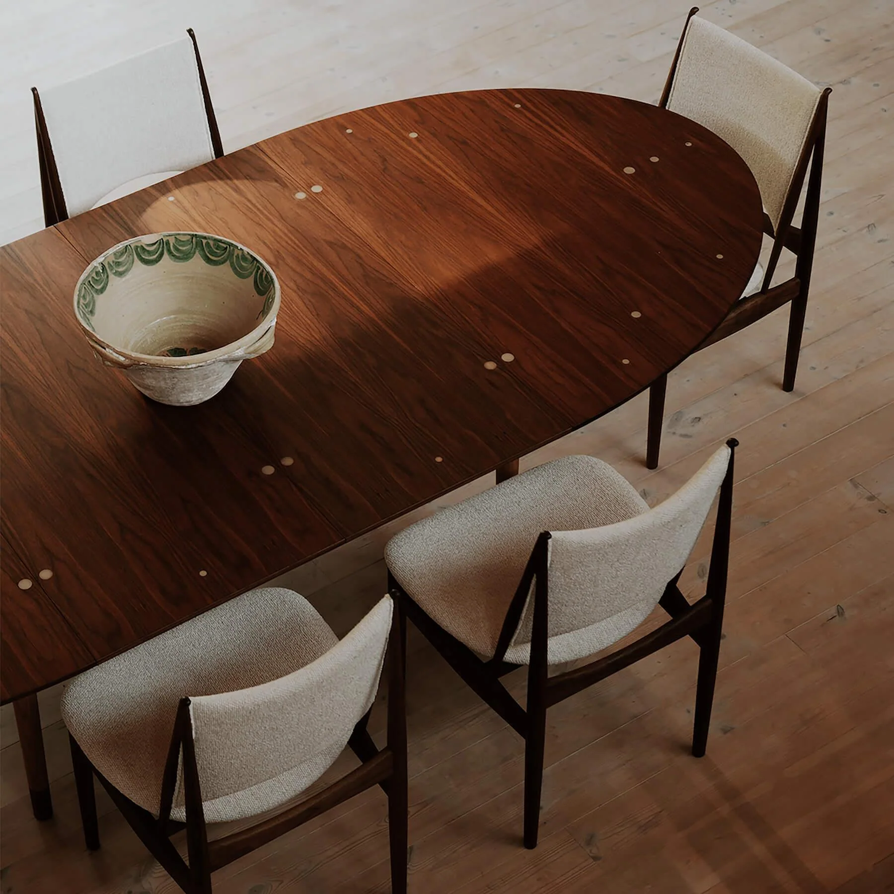 Finn Juhl The Small Silver Table - Image 3