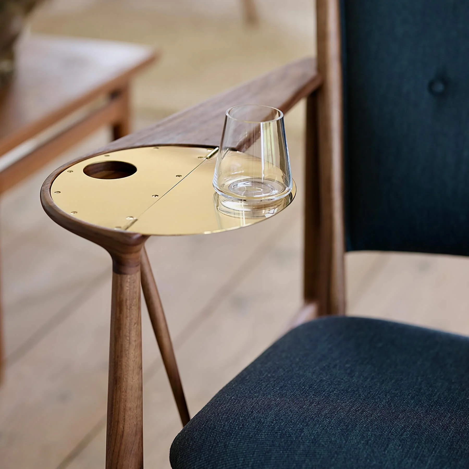 Finn Juhl Whisky Lounge Chair - Image 6