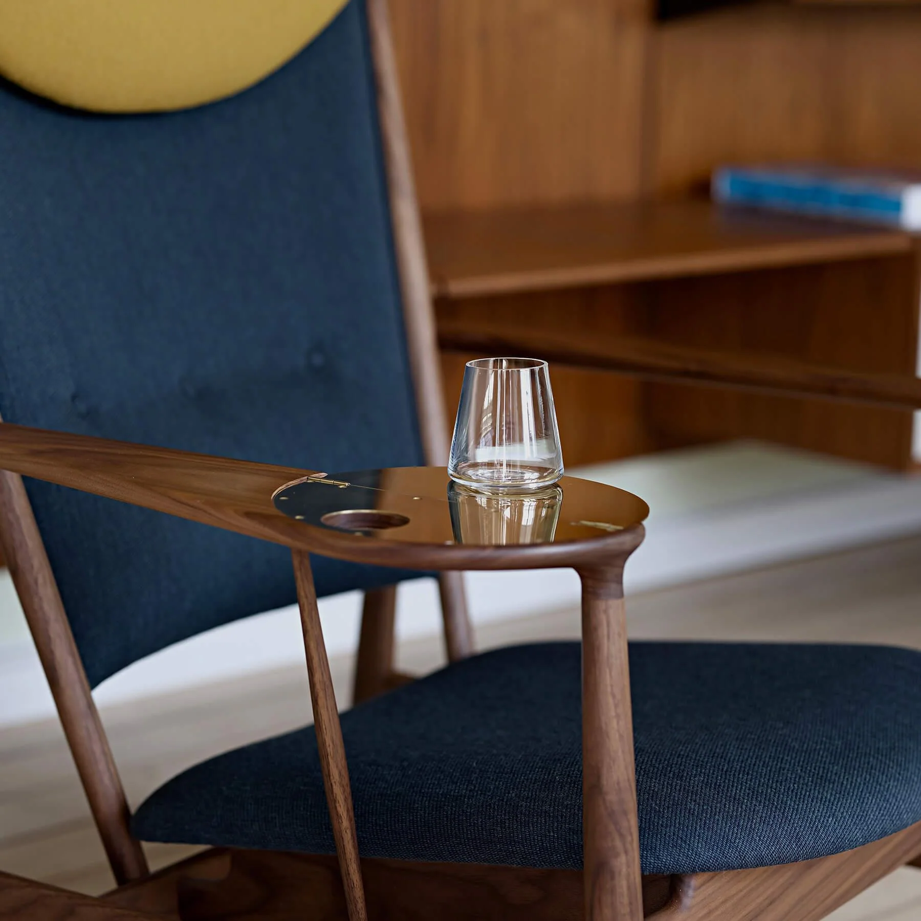 Finn Juhl Whisky Lounge Chair - Image 7