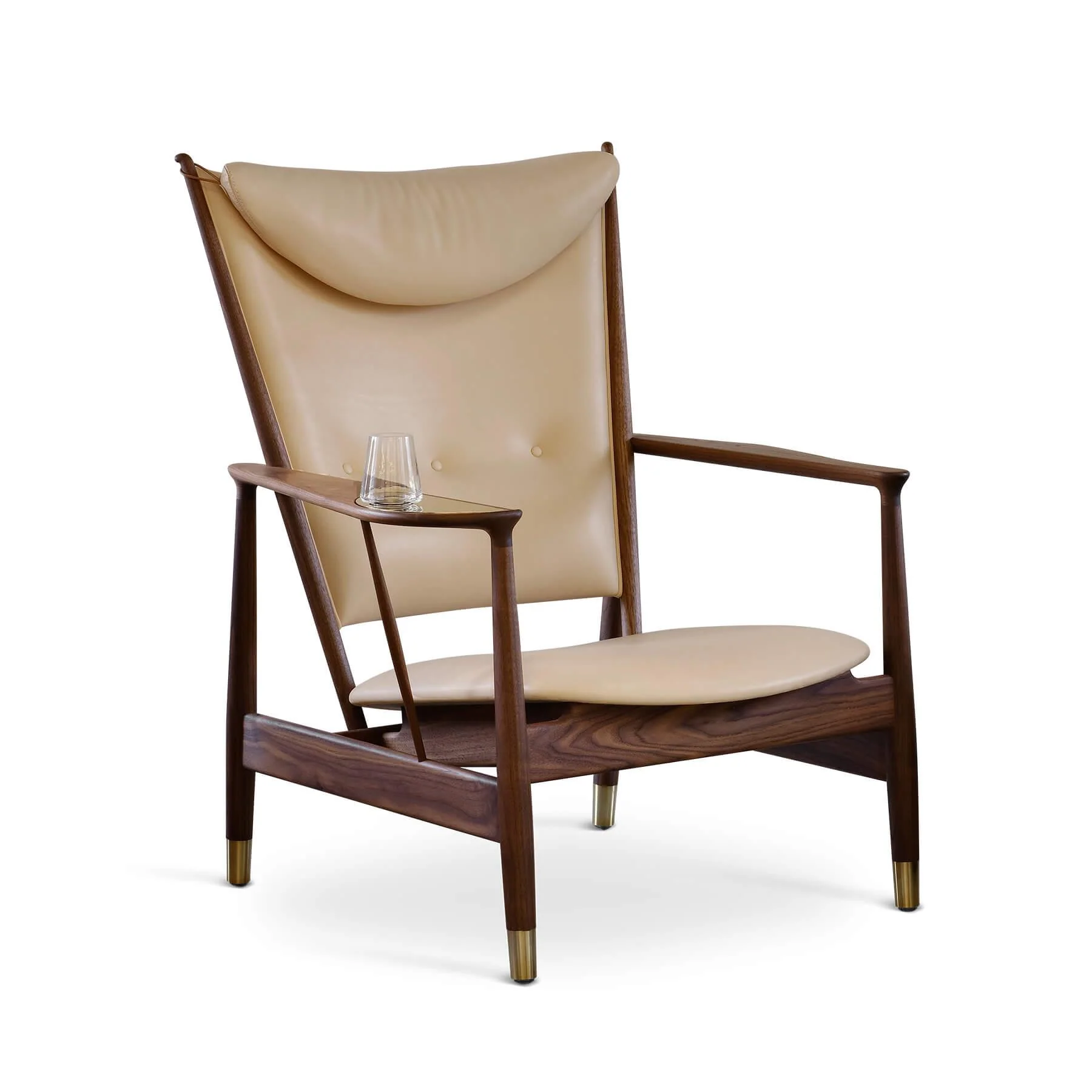 Finn Juhl Whisky Lounge Chair - Image 9