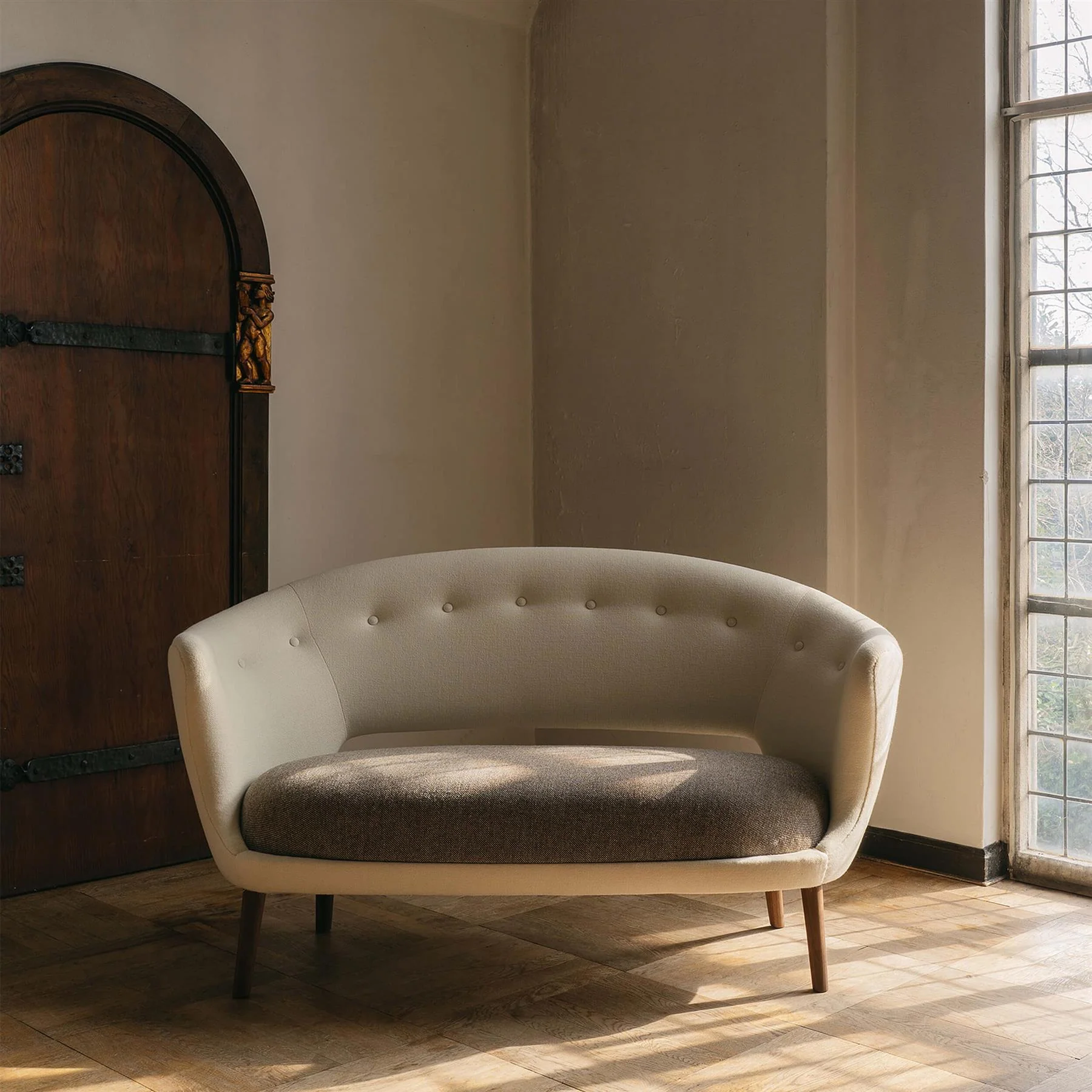Finn Juhl Willadsen Sofa - Image 5