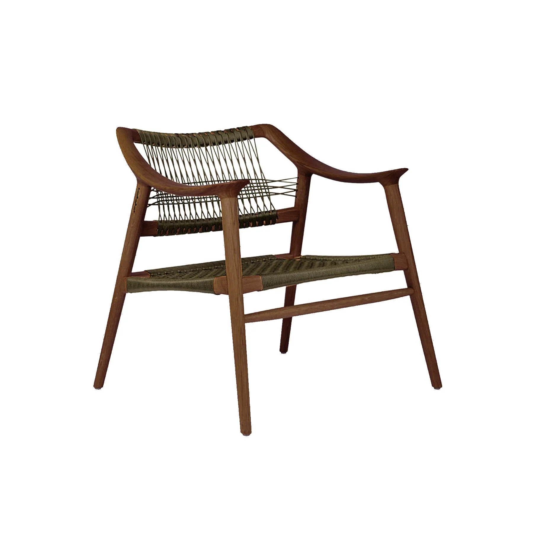 Fjordfiesta Bambi 56/1 Lounge Chair - Image 7