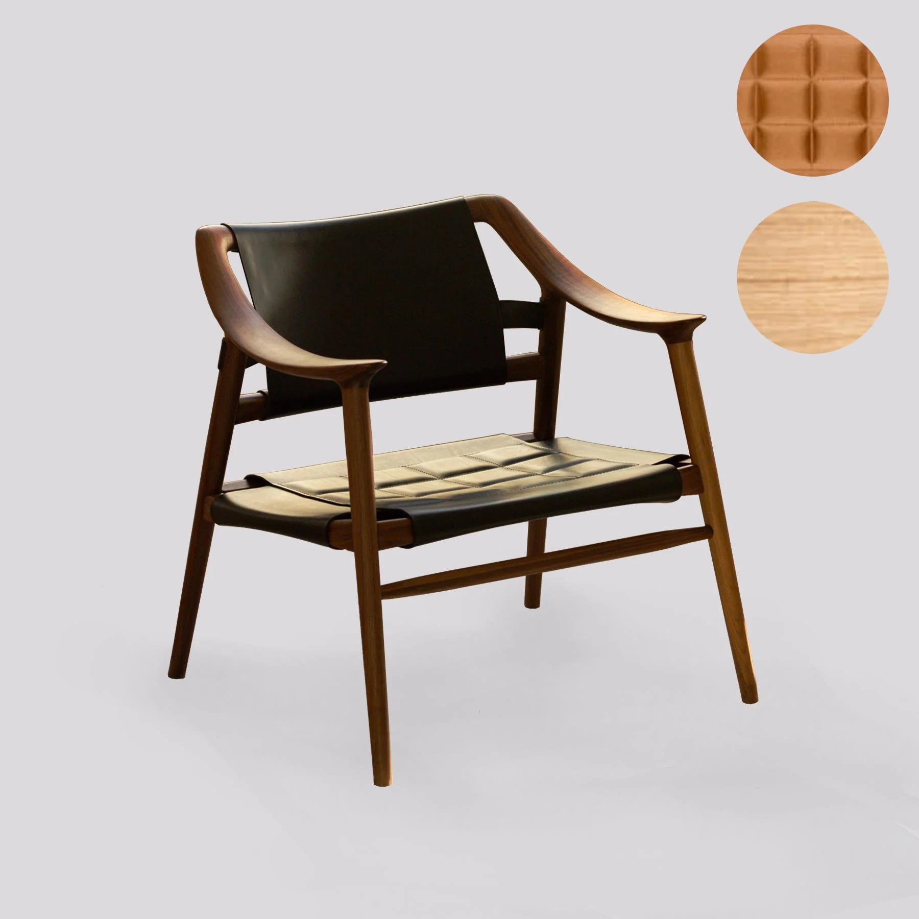 Fjordfiesta Bambi 56/2 Lounge Chair - Image 4