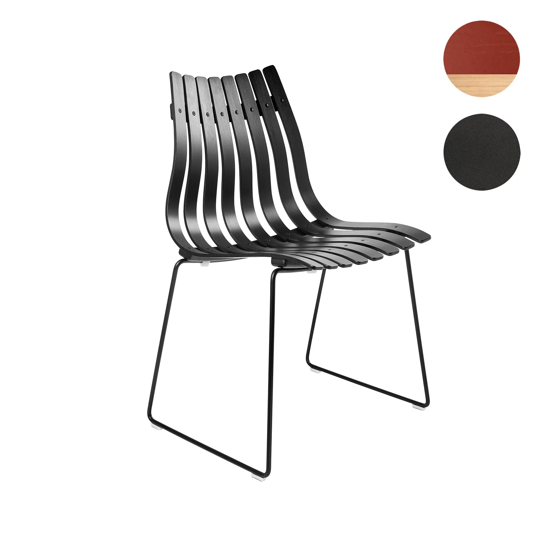 Fjordfiesta Scandia Junior Chair - Image 15