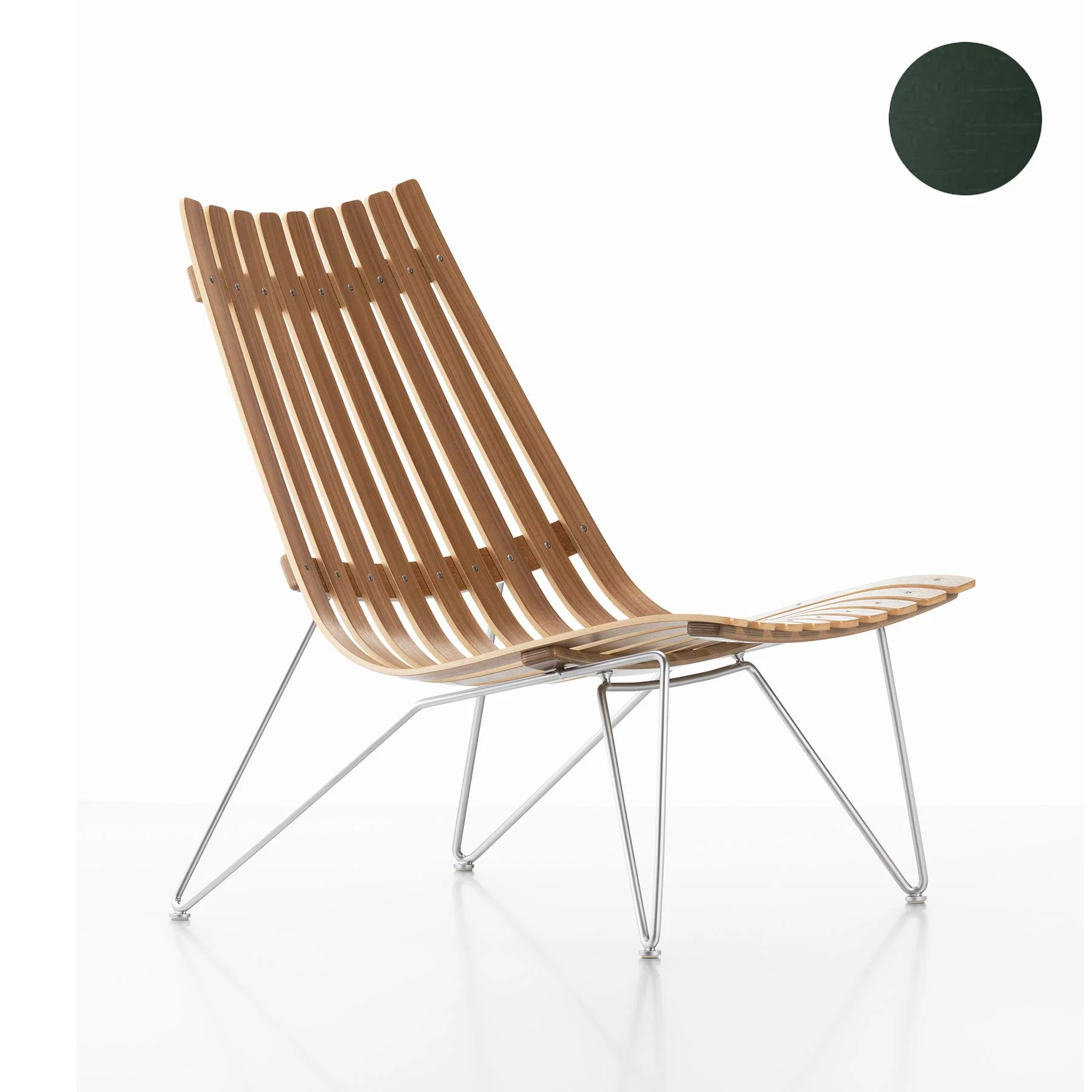 Fjordfiesta Scandia Nett Bolt Lounge Chair - Image 10