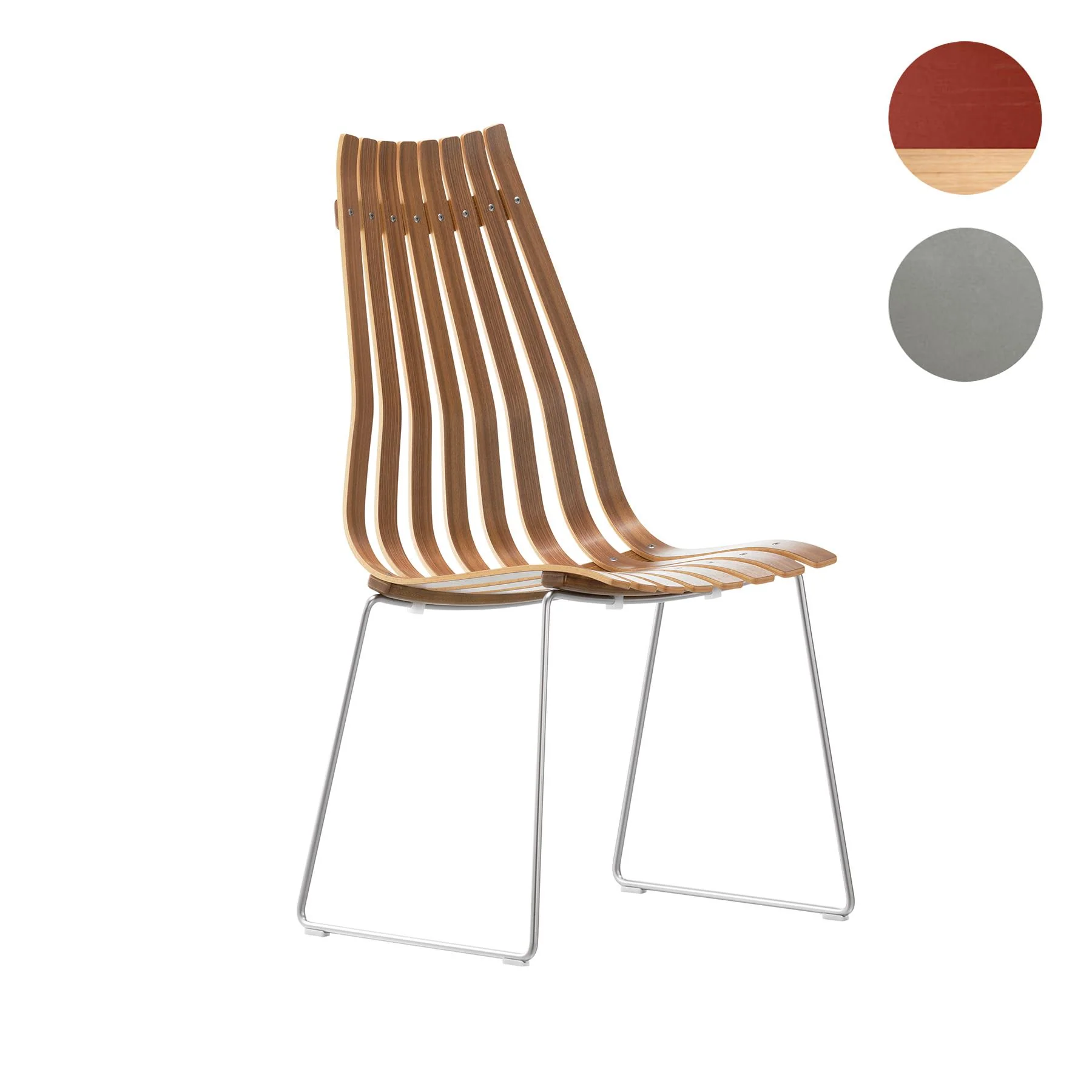 Fjordfiesta Scandia Prince Chair - Image 26