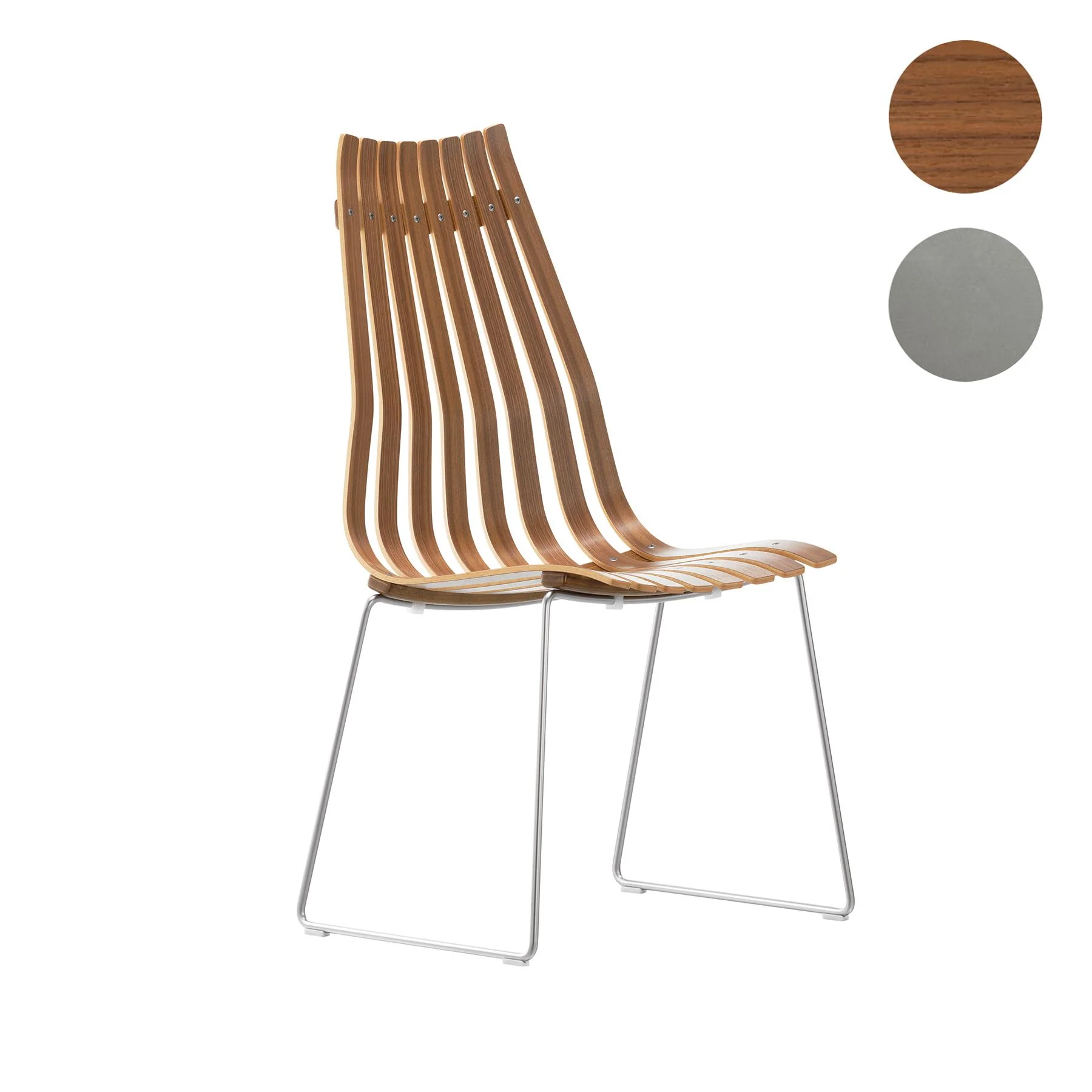 Fjordfiesta Scandia Prince Chair - Image 4