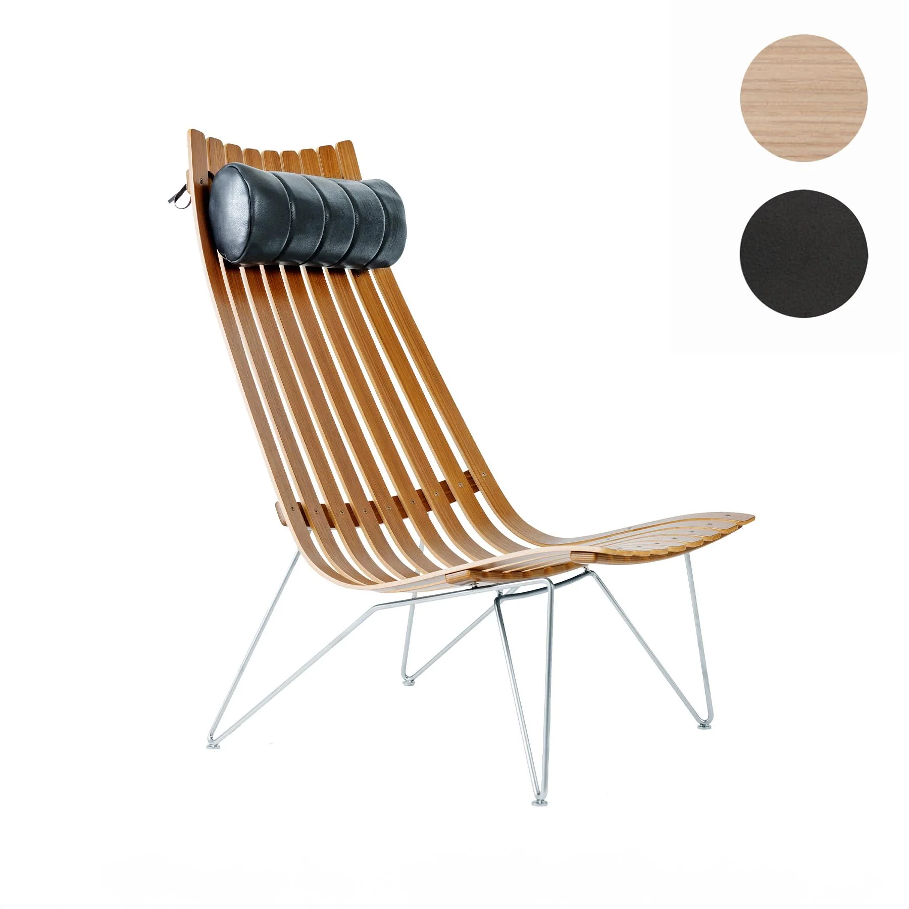 Fjordfiesta Scandia Senior Bolt Lounge Chair - Image 12