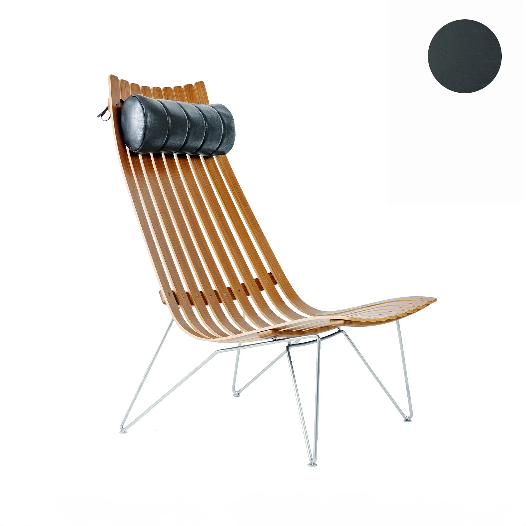 Fjordfiesta Scandia Senior Bolt Lounge Chair - Image 13
