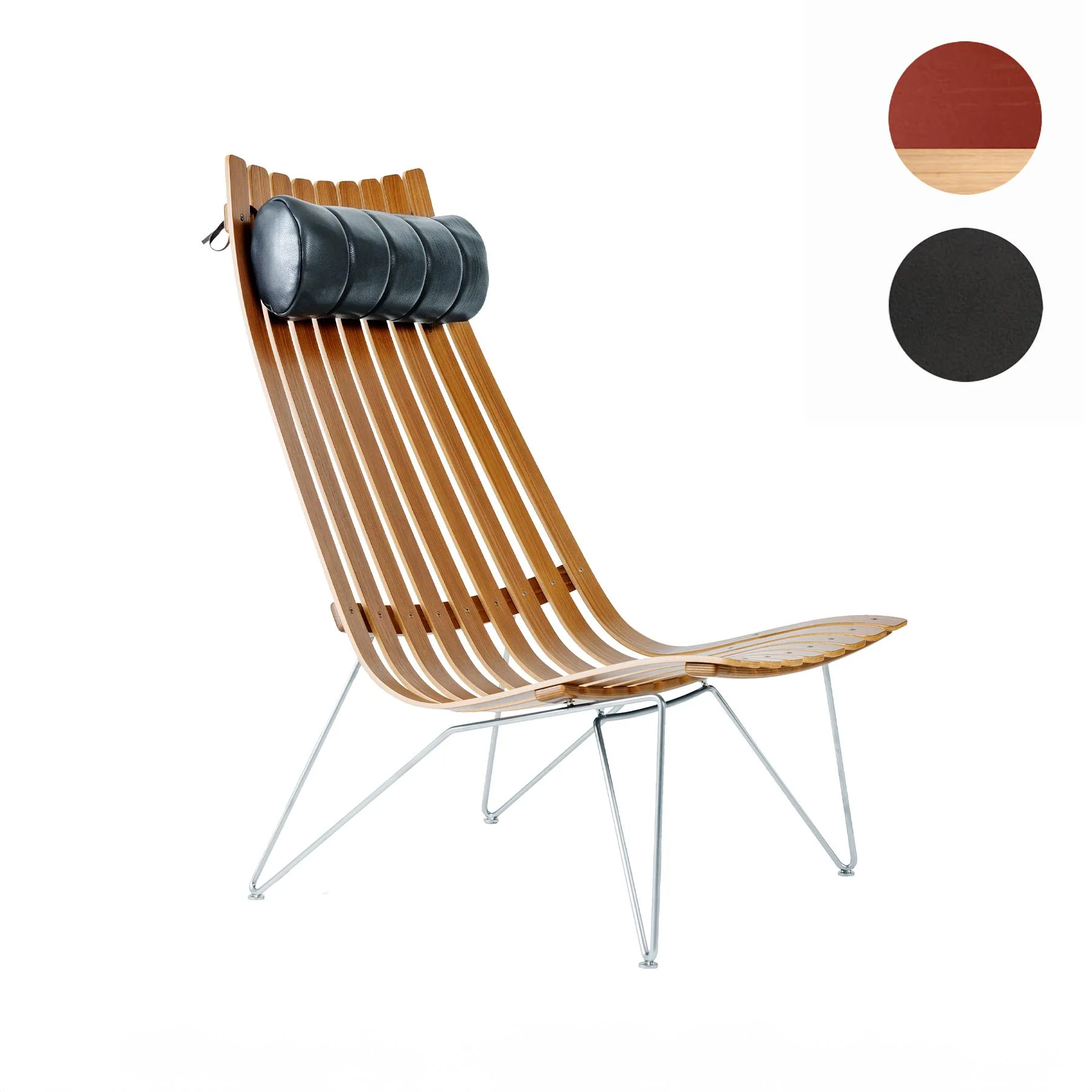 Fjordfiesta Scandia Senior Bolt Lounge Chair - Image 15