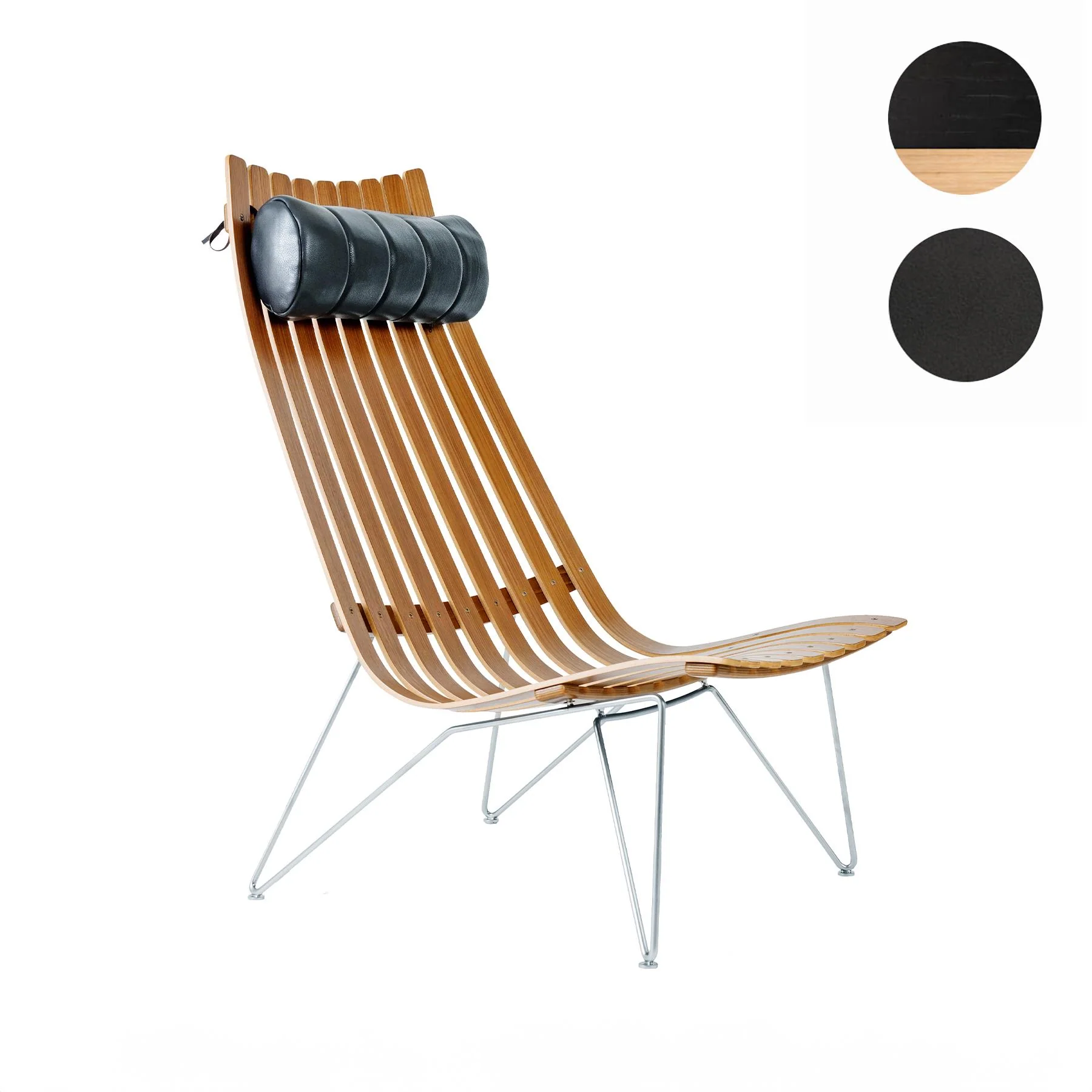 Fjordfiesta Scandia Senior Bolt Lounge Chair - Image 18