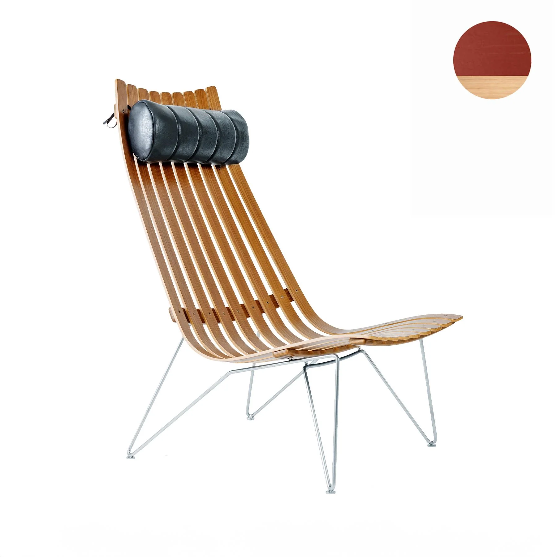 Fjordfiesta Scandia Senior Bolt Lounge Chair - Image 19