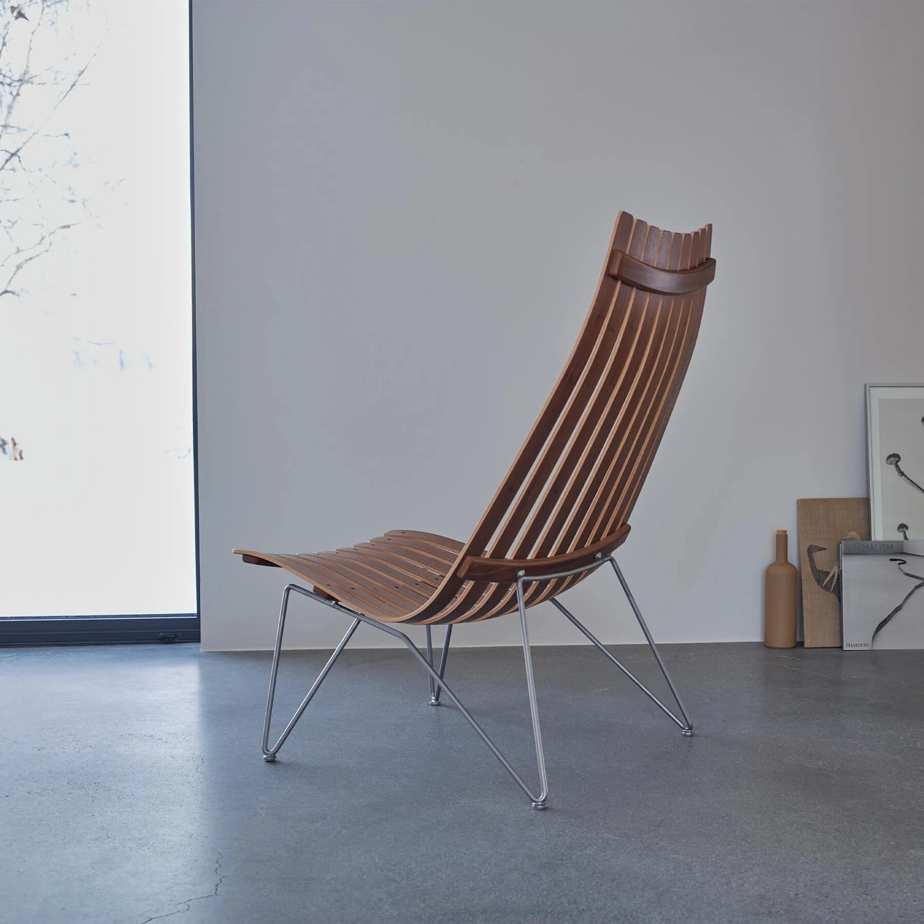 Fjordfiesta Scandia Senior Bolt Lounge Chair - Image 2