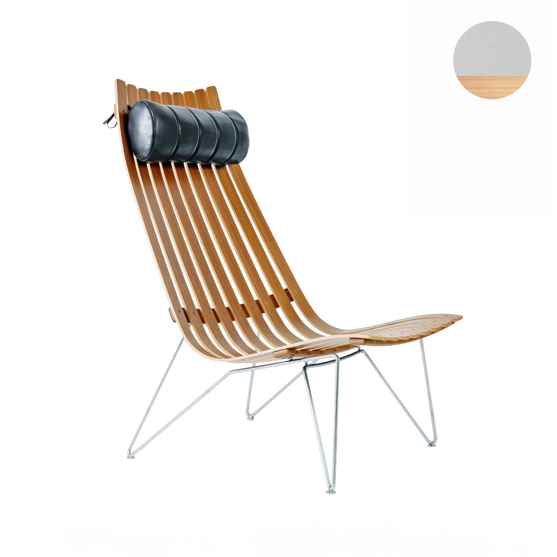 Fjordfiesta Scandia Senior Bolt Lounge Chair - Image 20