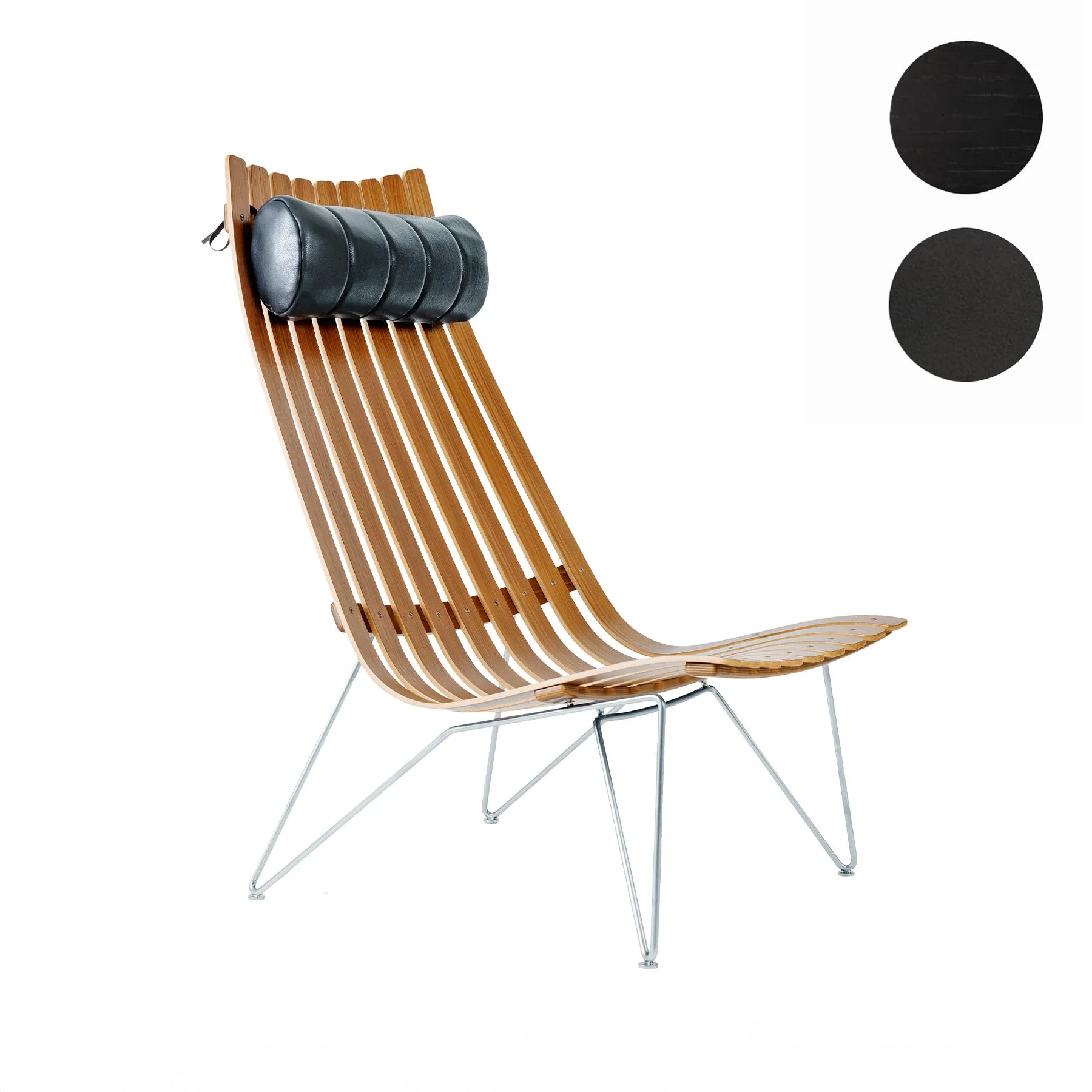 Fjordfiesta Scandia Senior Bolt Lounge Chair - Image 23