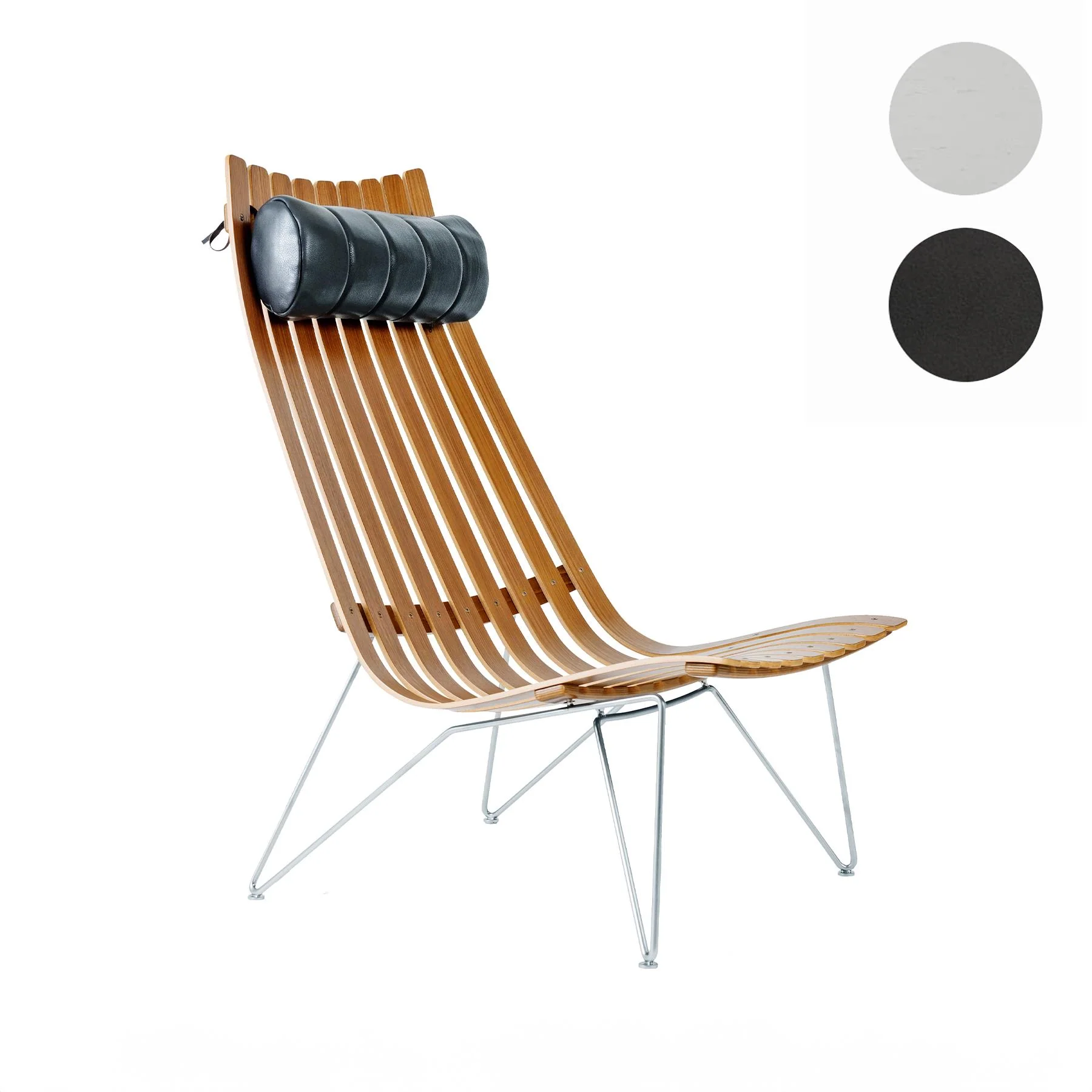 Fjordfiesta Scandia Senior Bolt Lounge Chair - Image 24