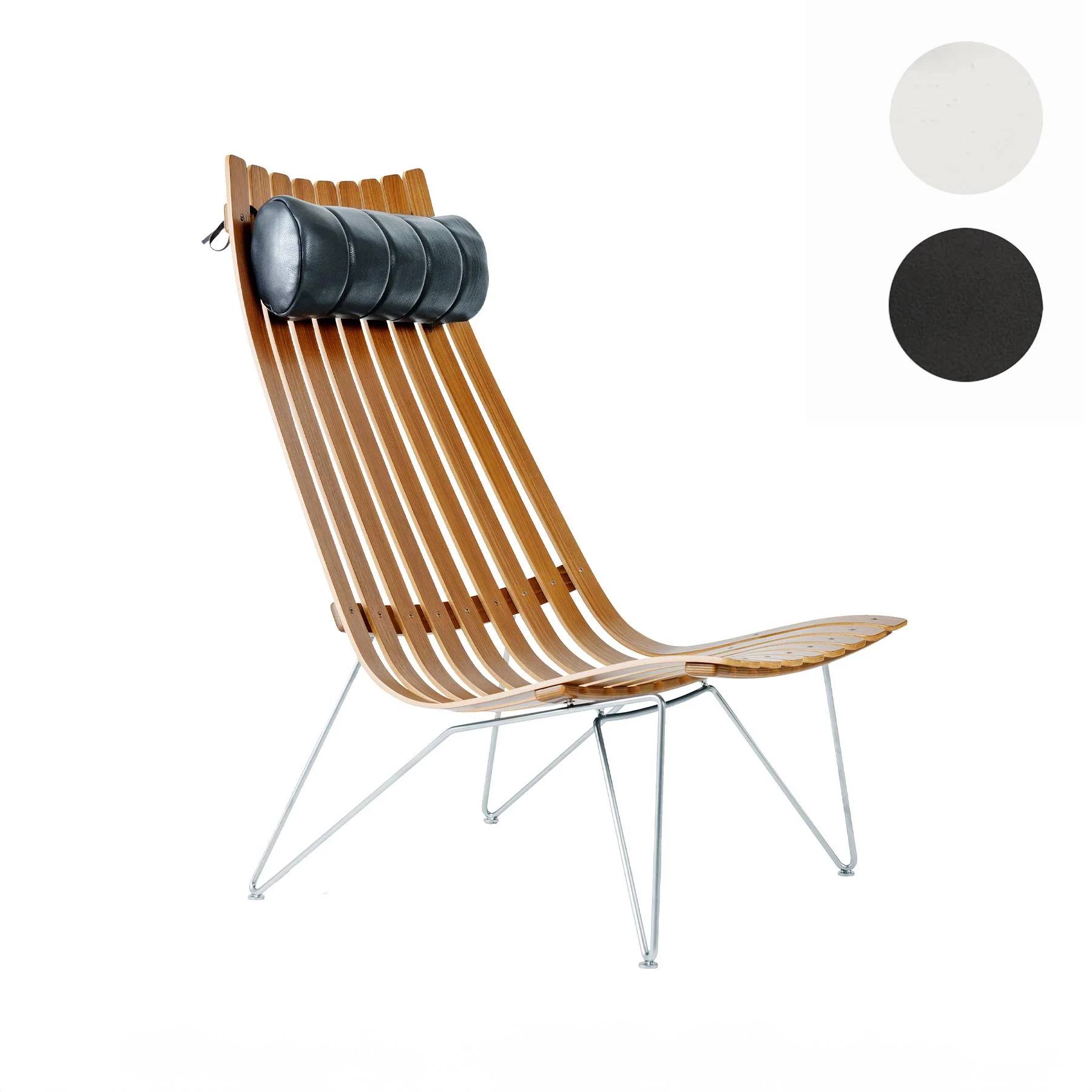 Fjordfiesta Scandia Senior Bolt Lounge Chair - Image 25