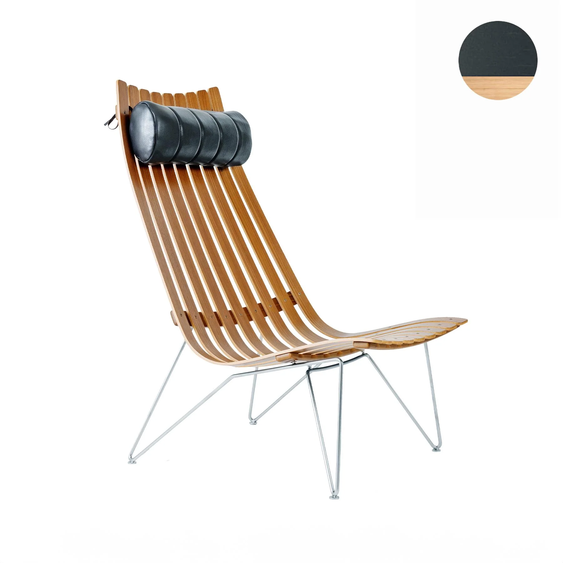Fjordfiesta Scandia Senior Bolt Lounge Chair - Image 26