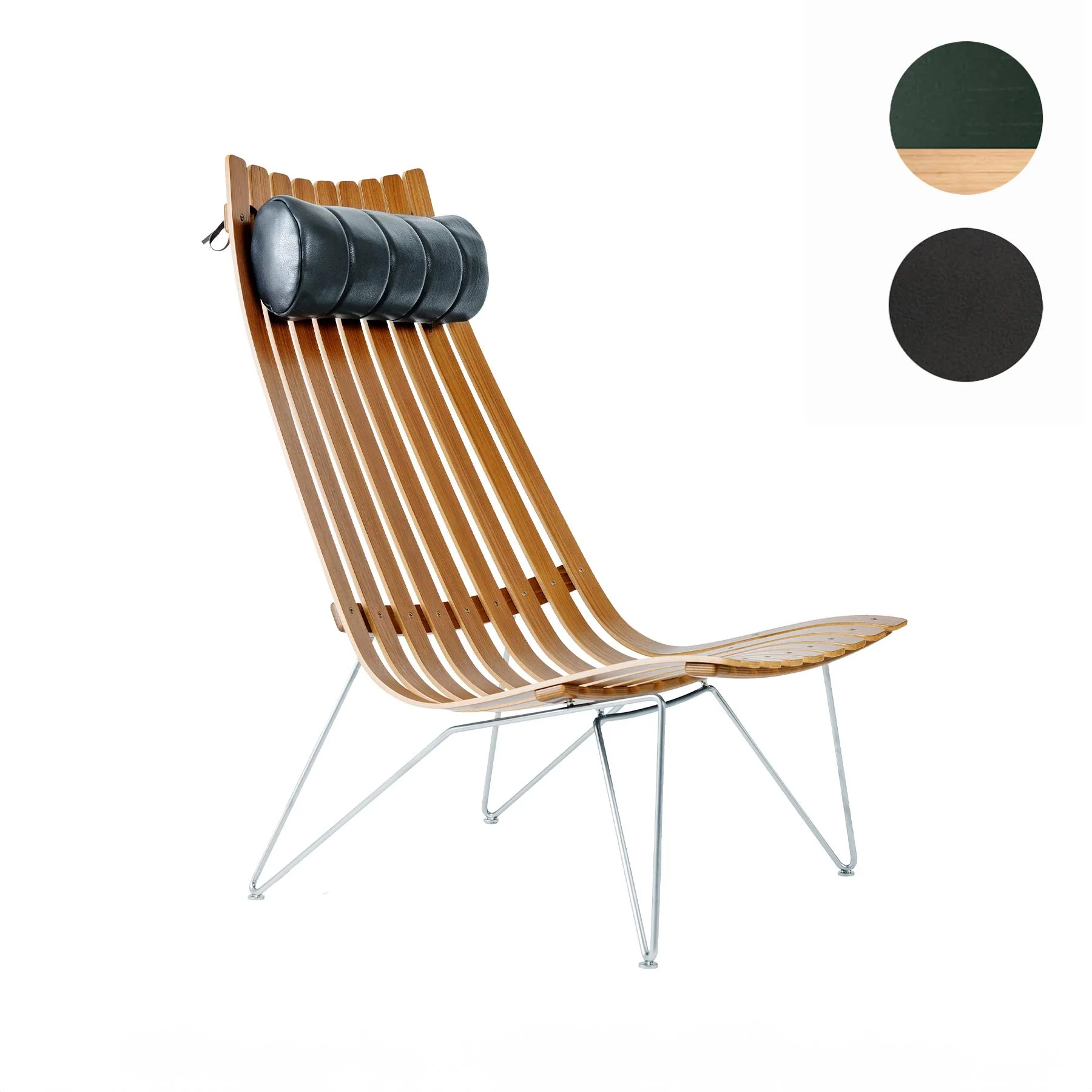 Fjordfiesta Scandia Senior Bolt Lounge Chair - Image 28