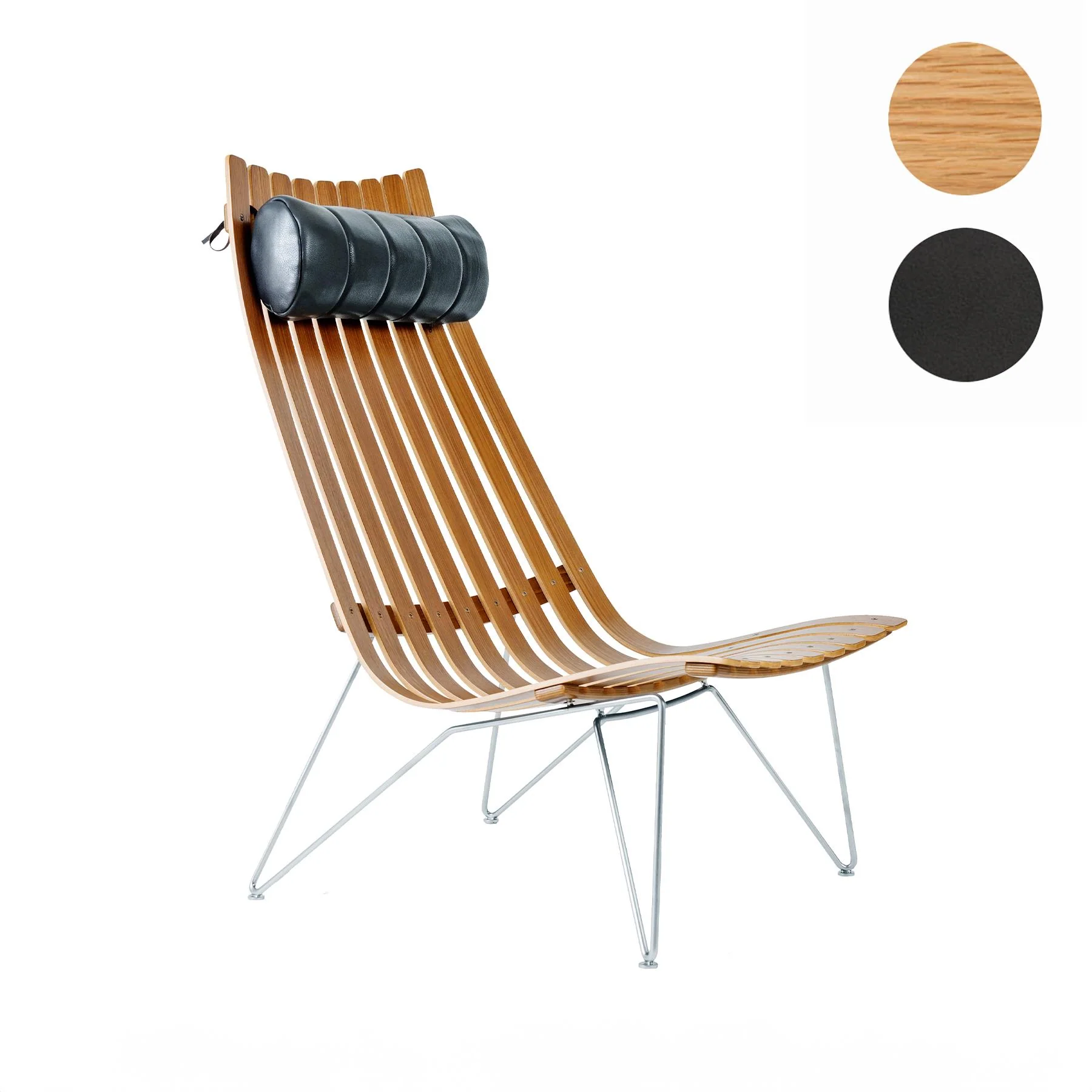 Fjordfiesta Scandia Senior Bolt Lounge Chair - Image 29