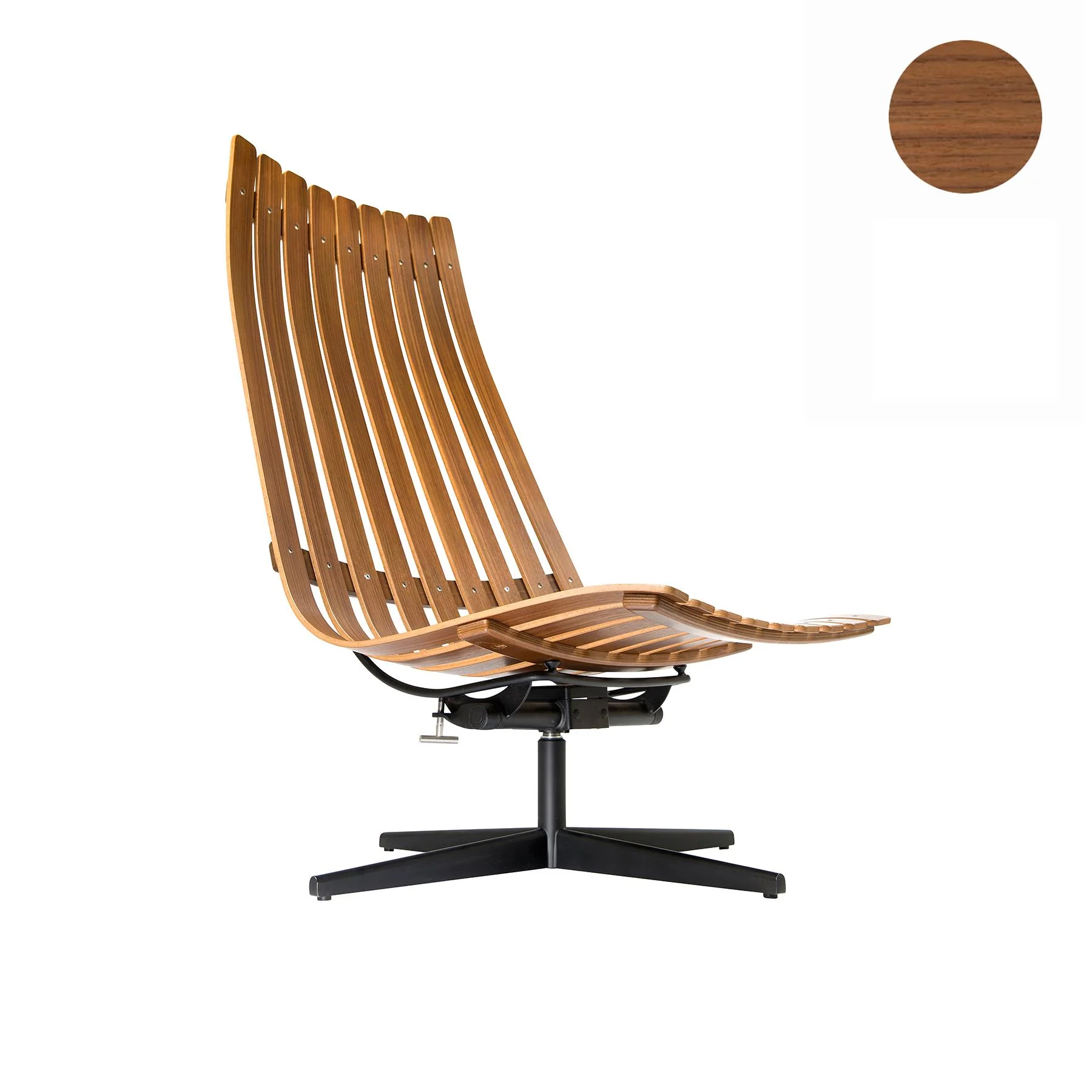 Fjordfiesta Scandia Senior Vipp Lounge Chair with Tilt Function - Image 9