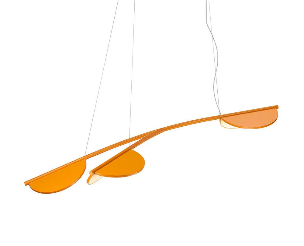 Flos Almendra Organic Pendant Light - Image 11