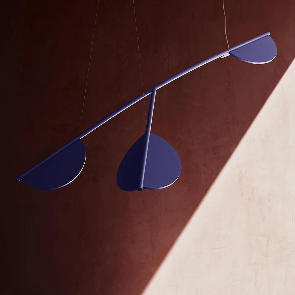 Flos Almendra Organic Pendant Light - Image 6