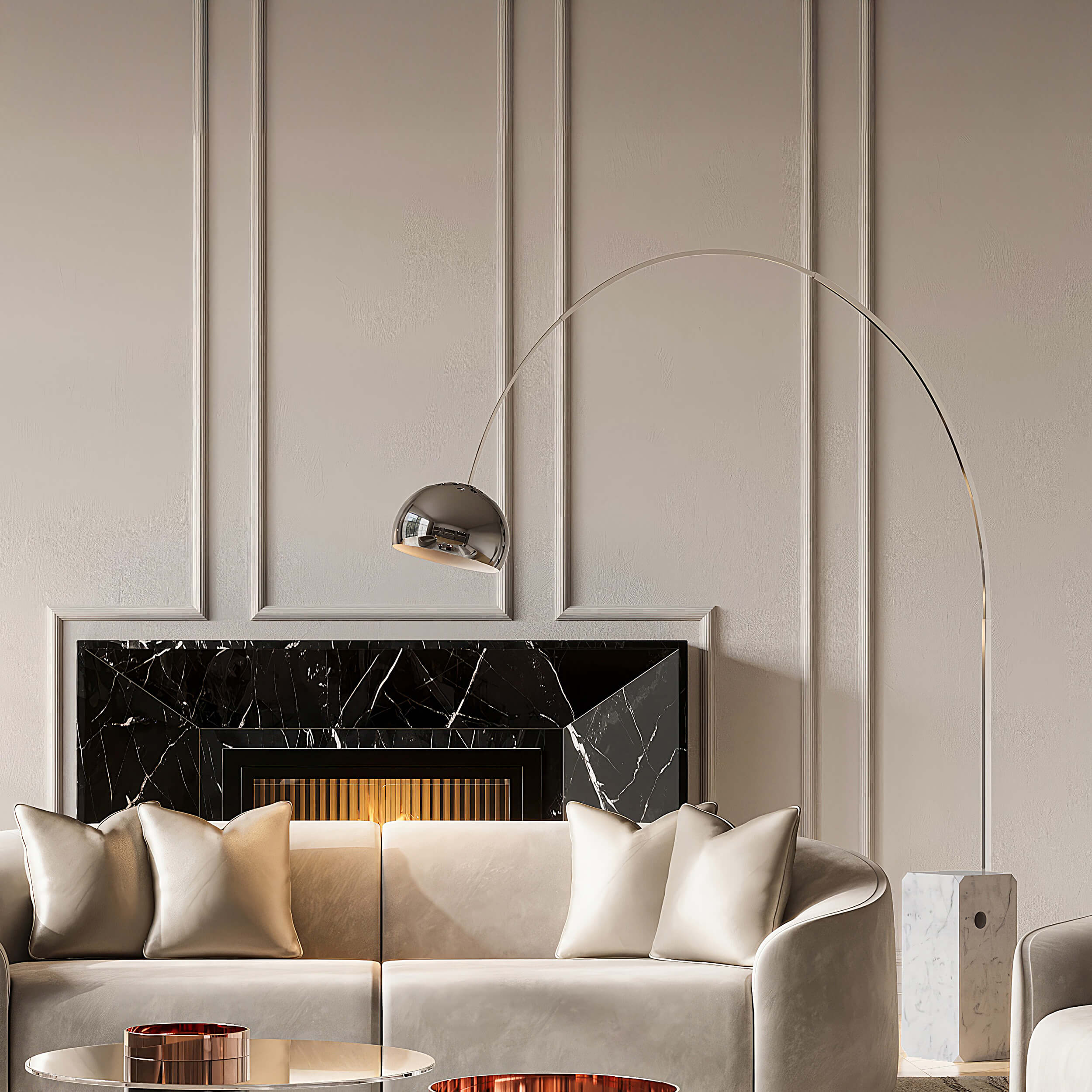 Flos Arco Floor Lamp - Image 5