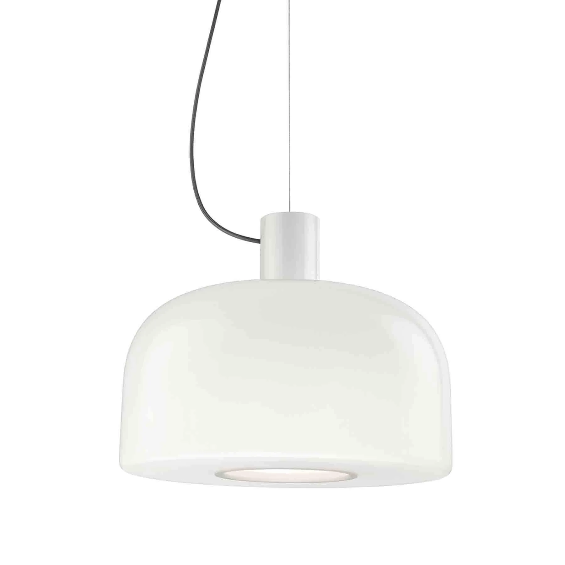 Flos Bellhop Glass S2 Pendant Light - Image 8