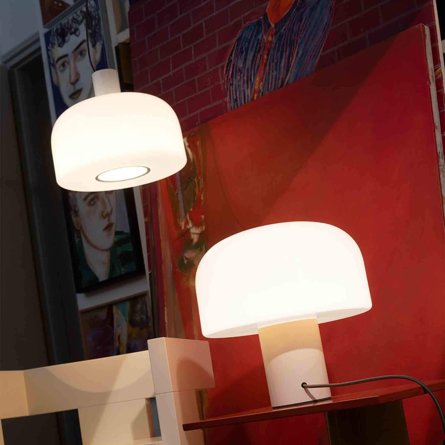 Flos Bellhop Glass T Table Lamp - Image 5
