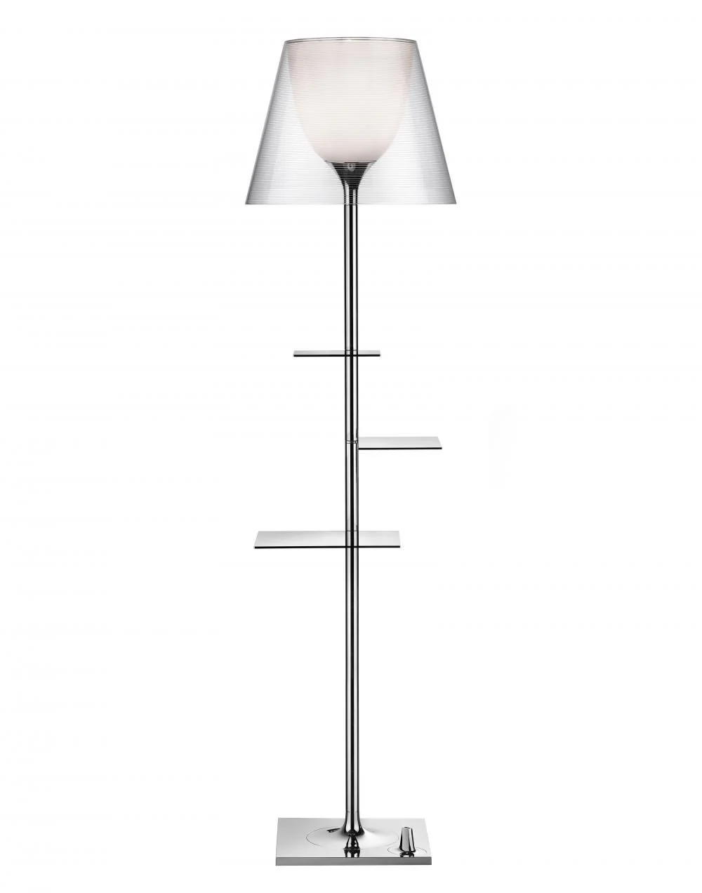 Flos Philippe Starck Bibliotheque Nationale Floor Lamp