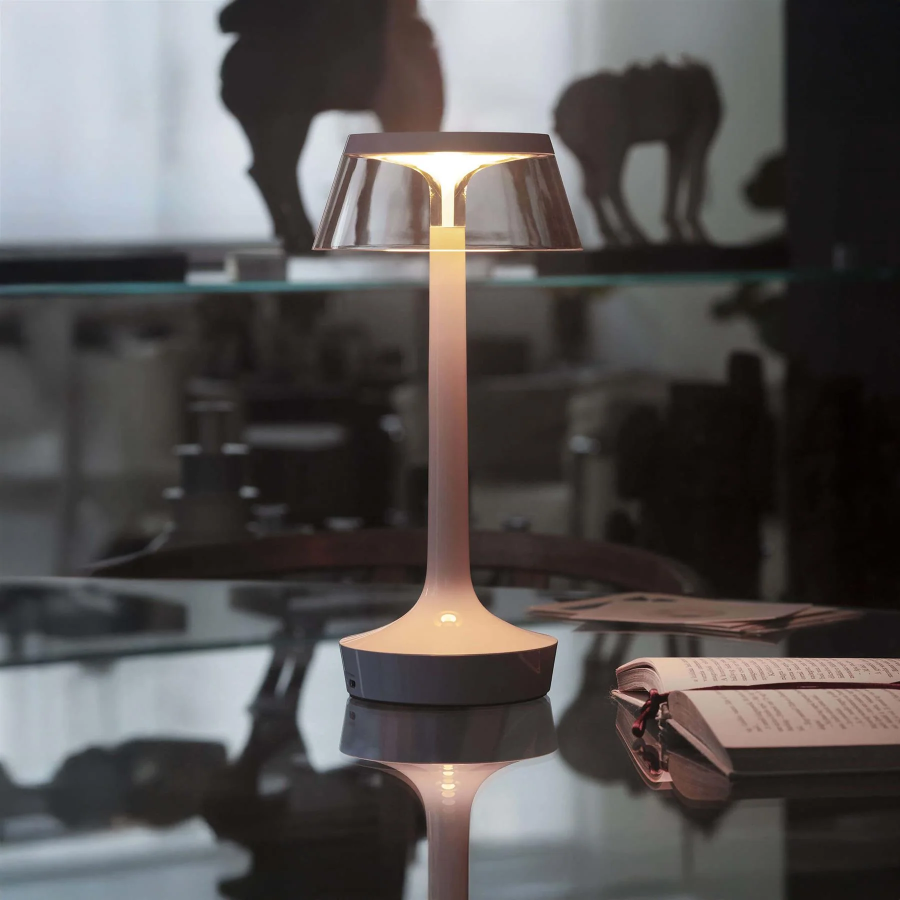 Flos Bon Jour Unplugged Portable Rechargeable Lamp - Image 6