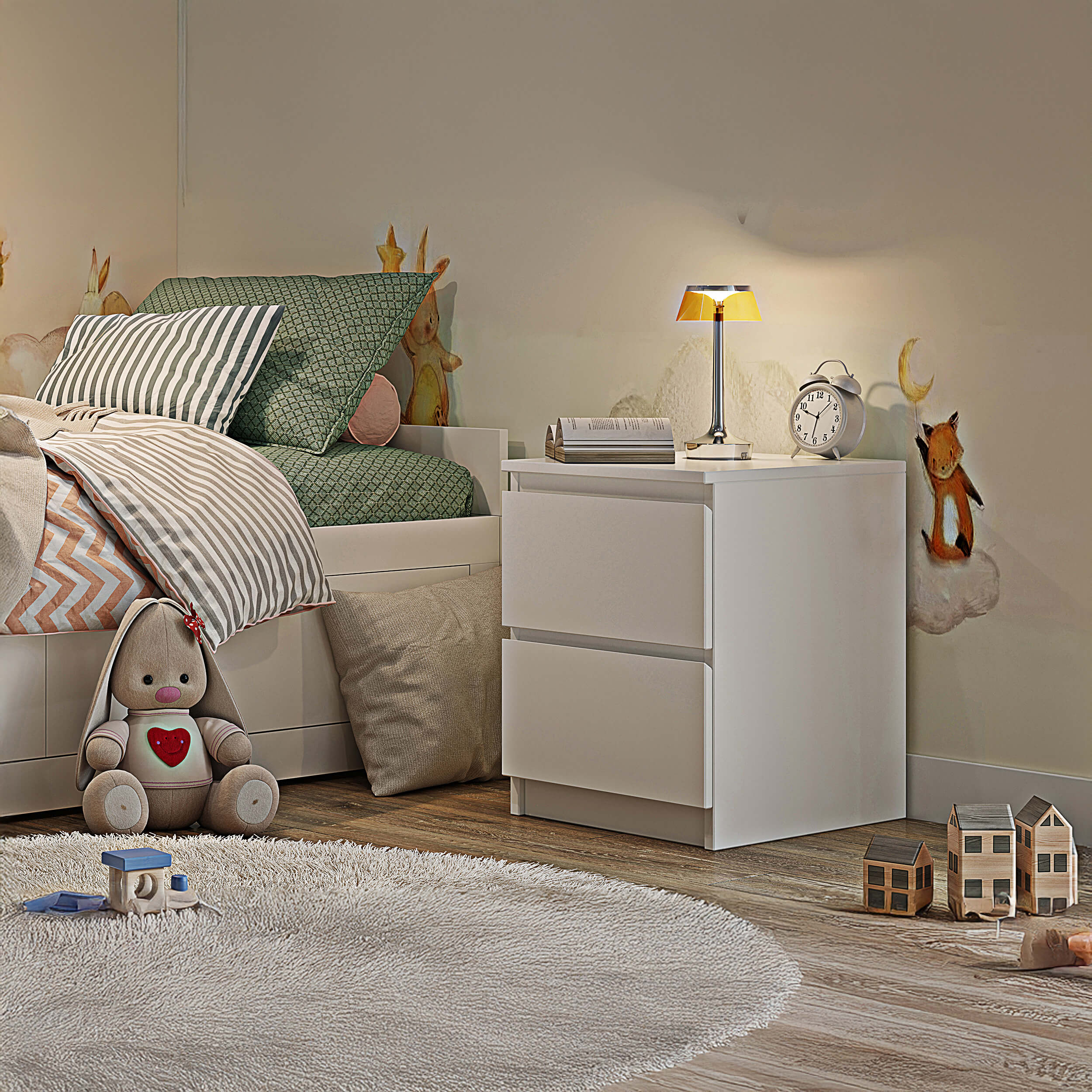 Flos Bon Jour Versailles Table Lamp - Image 2