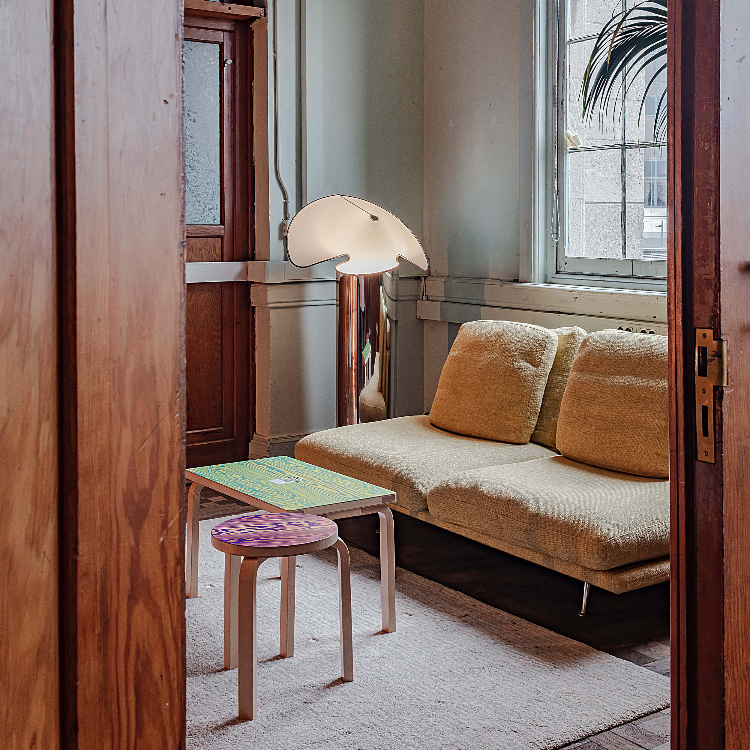 Flos Chiara Floor Lamp - Image 3