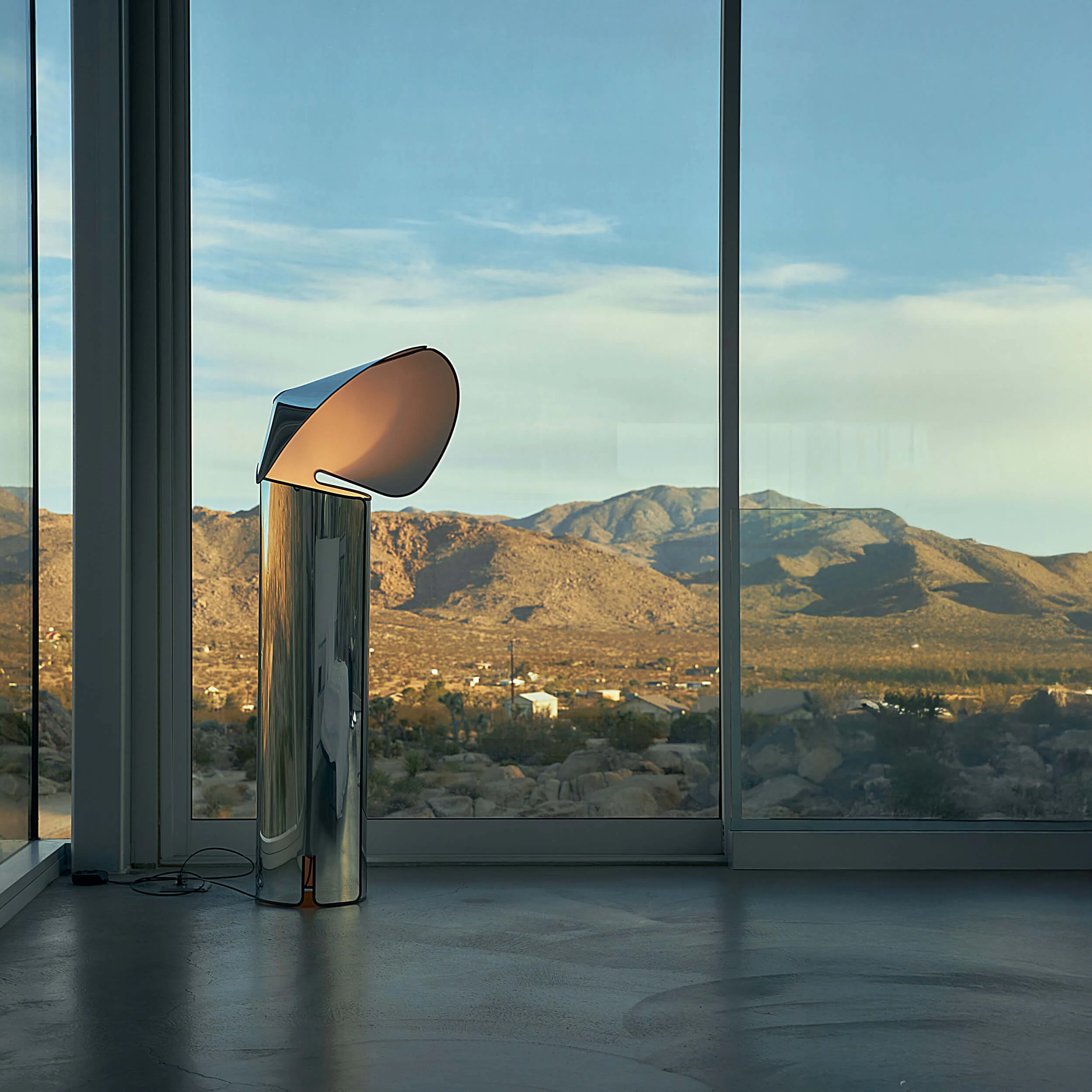 Flos Chiara Floor Lamp - Image 4