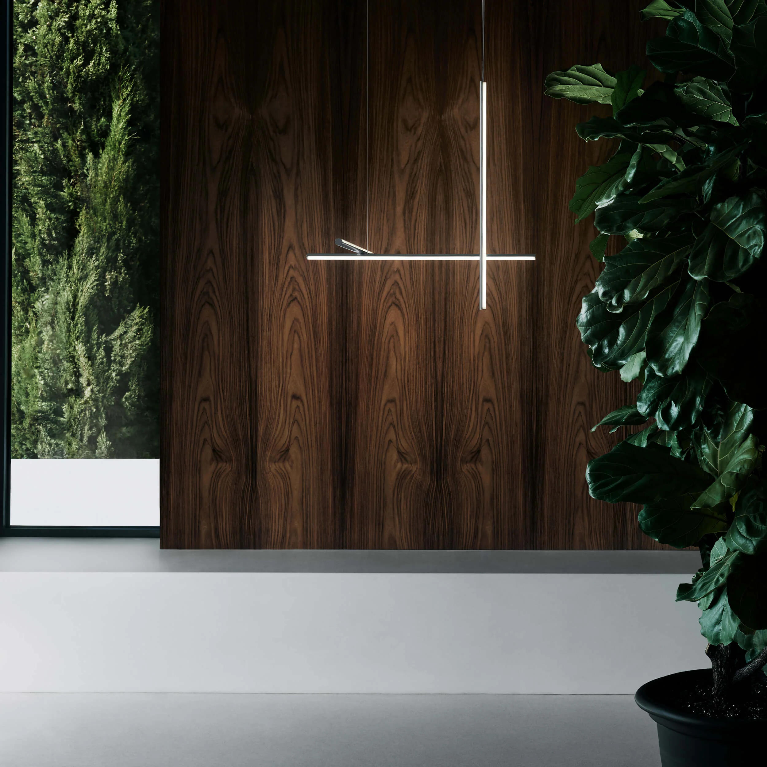 Flos Coordinates Ceiling Light - Image 2