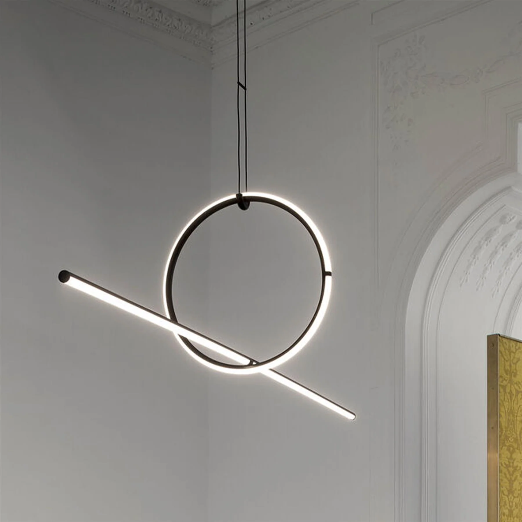Ex-Display Flos Arrangements 2 Elements Pendant Light - Image 2