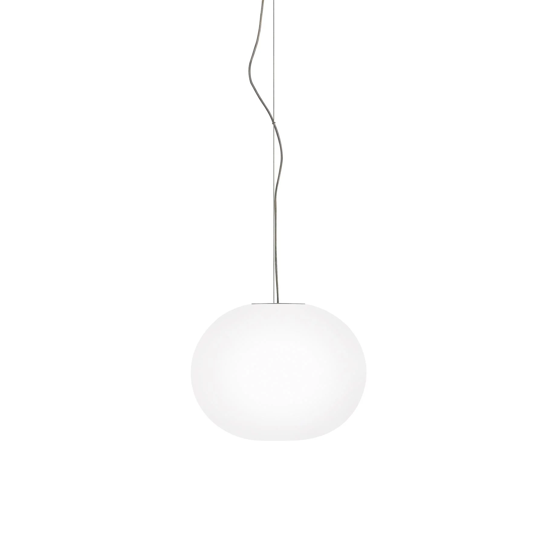Flos Glo-Ball Pendant Light - Image 4