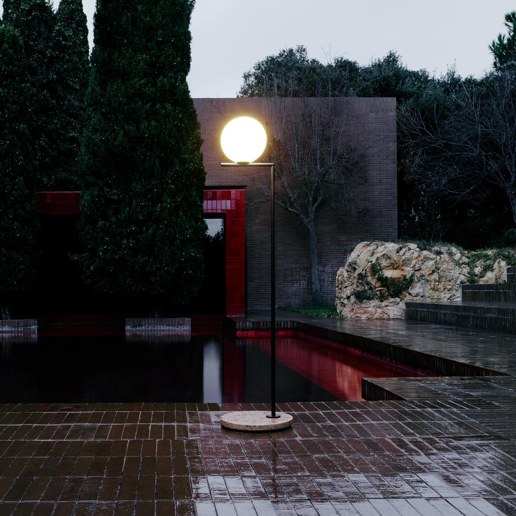 Flos IC F1 Outdoor Floor Lamp - Image 2