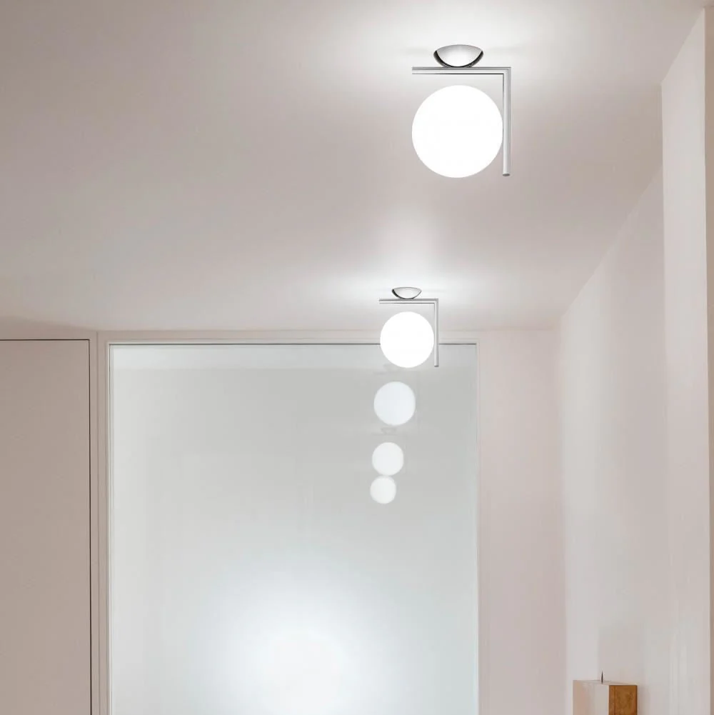 Flos IC Wall & Ceiling Light - Image 3